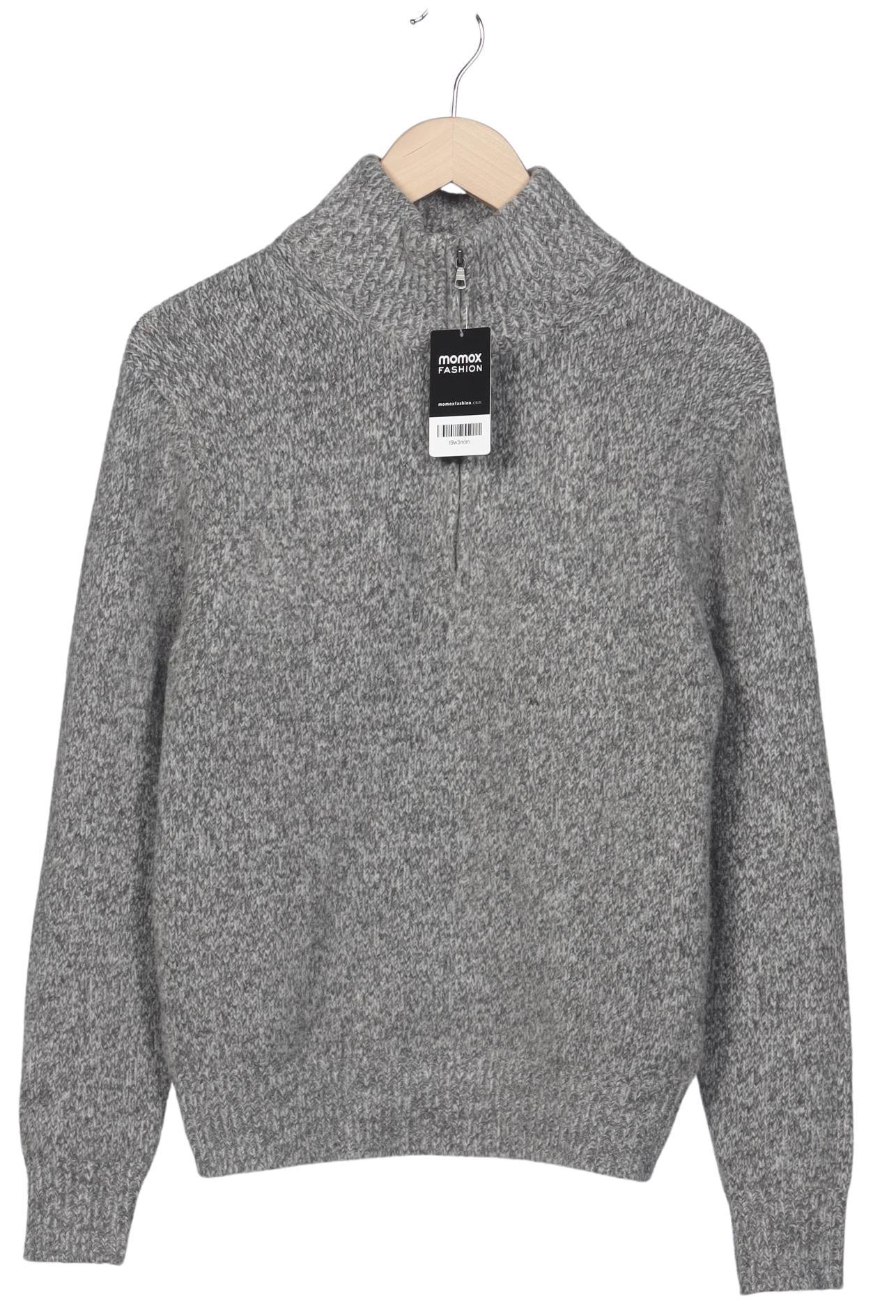 

uniqlo Damen Pullover, grau, Gr. 32