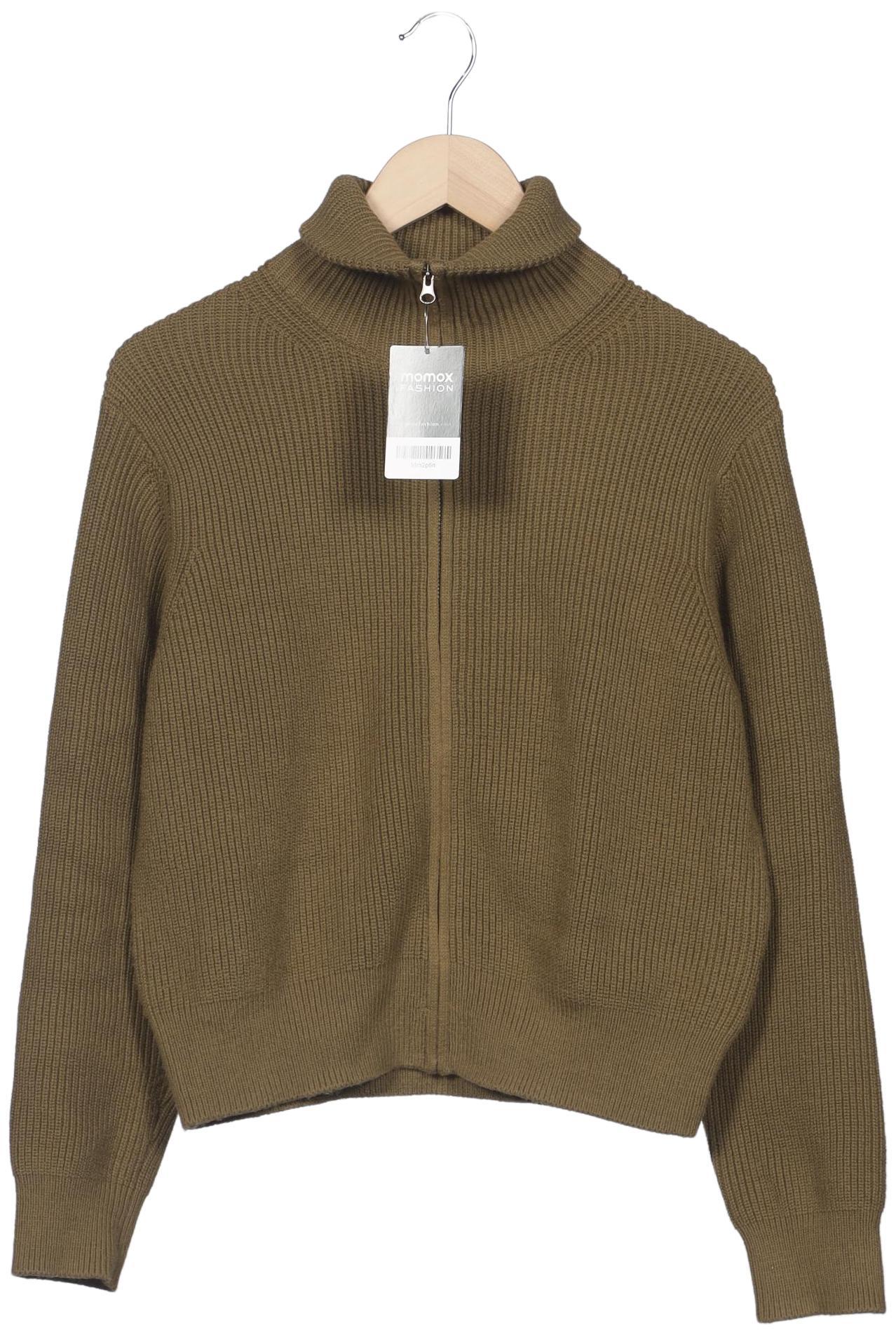 

uniqlo Damen Pullover, grün, Gr. 36