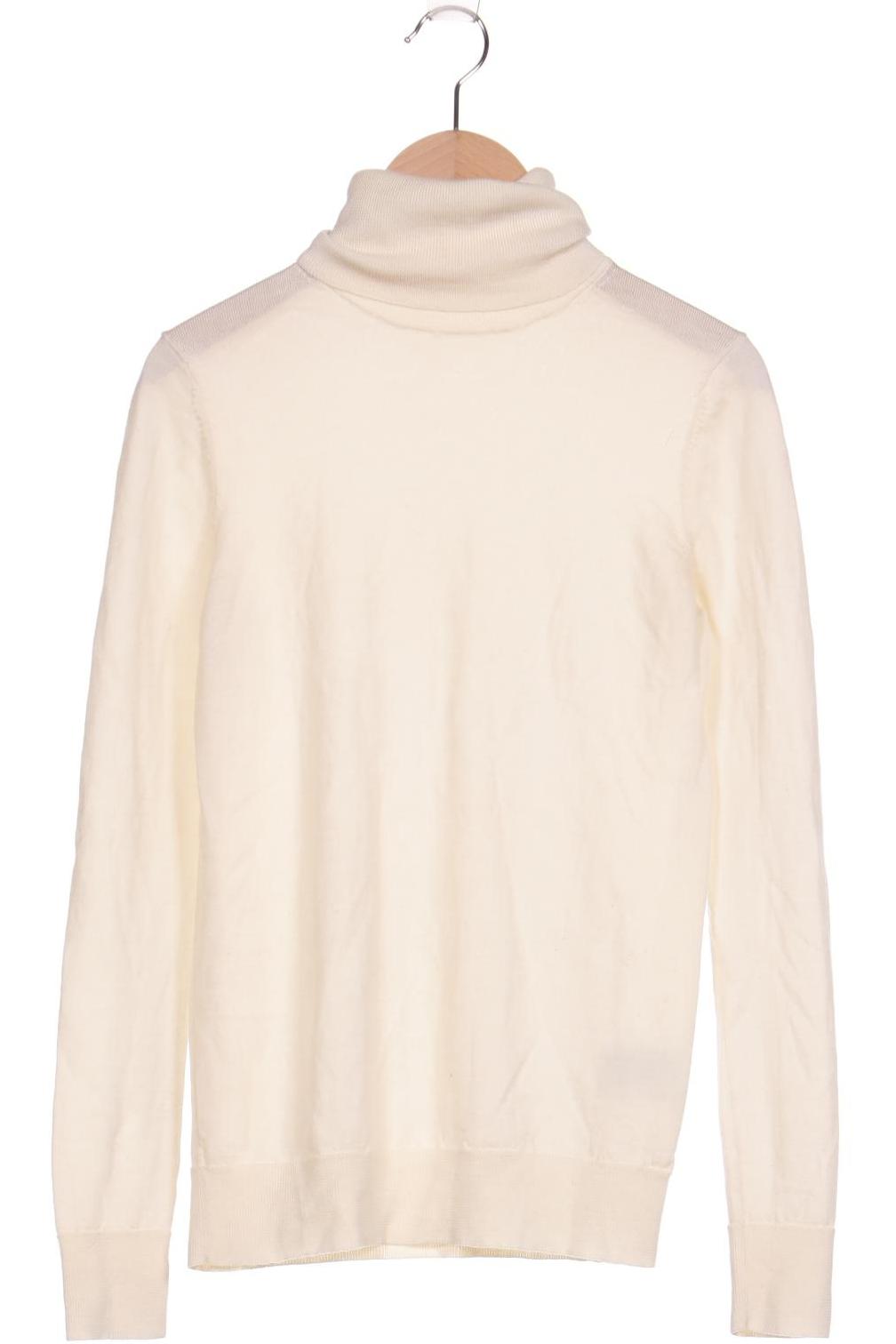 

uniqlo Damen Pullover, cremeweiß