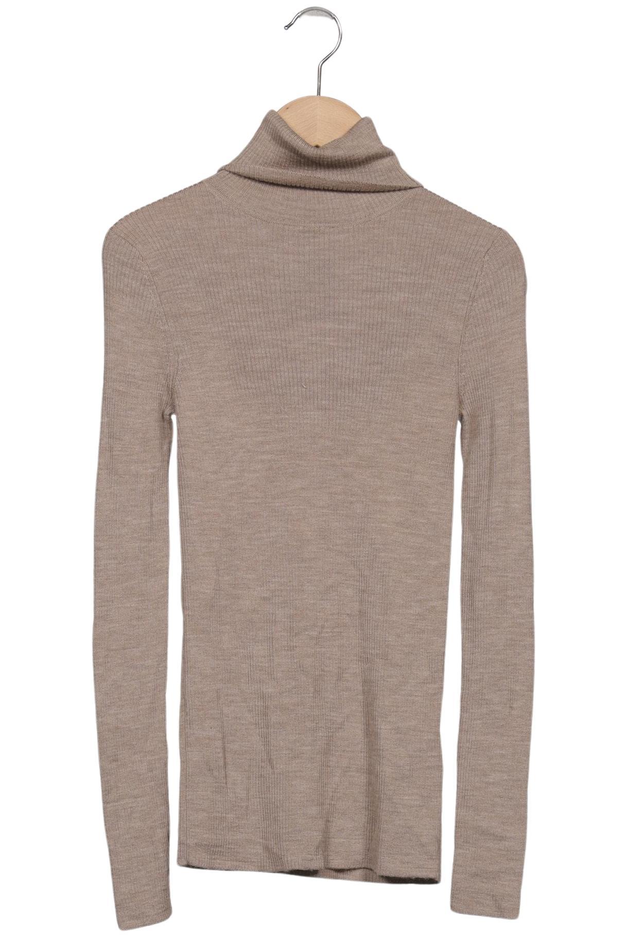 

uniqlo Damen Pullover, beige, Gr. 36