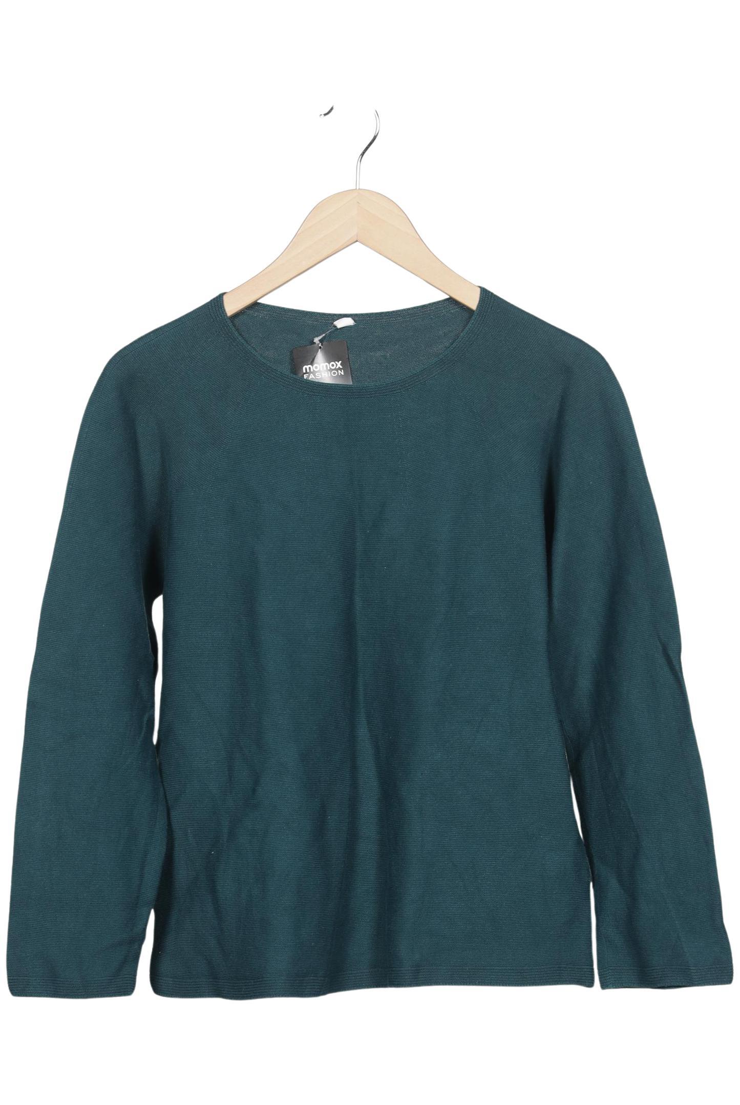 

uniqlo Damen Pullover, türkis, Gr. 42