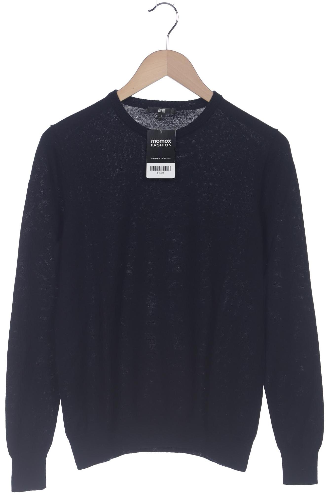 Thumbnail - uniqlo Damen Pullover, marineblau, Gr. 42