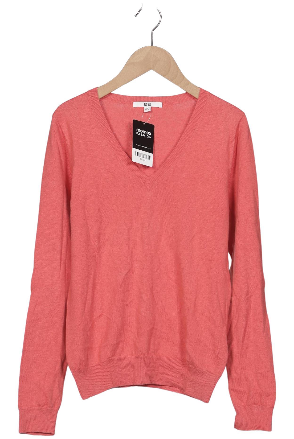 

uniqlo Damen Pullover, pink, Gr. 34