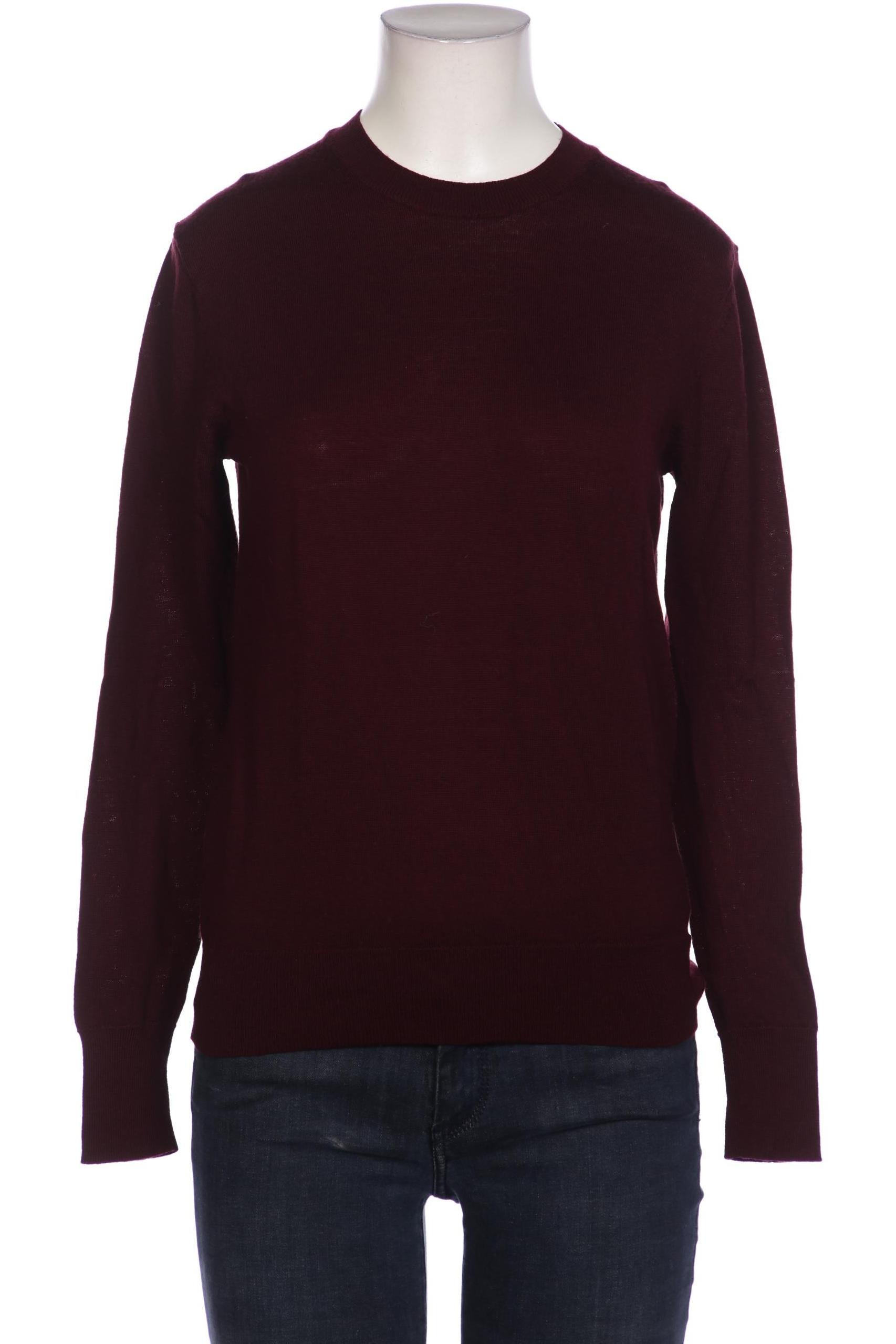 

uniqlo Damen Pullover, bordeaux, Gr. 36