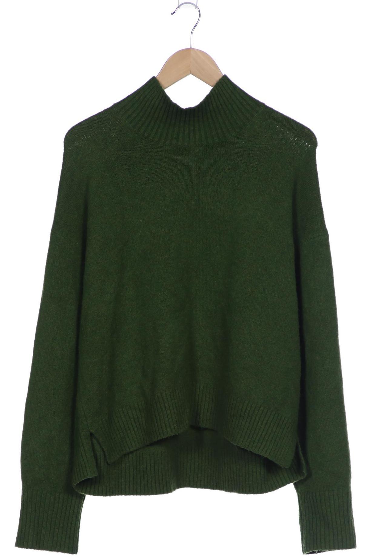 

uniqlo Damen Pullover, grün, Gr. 42