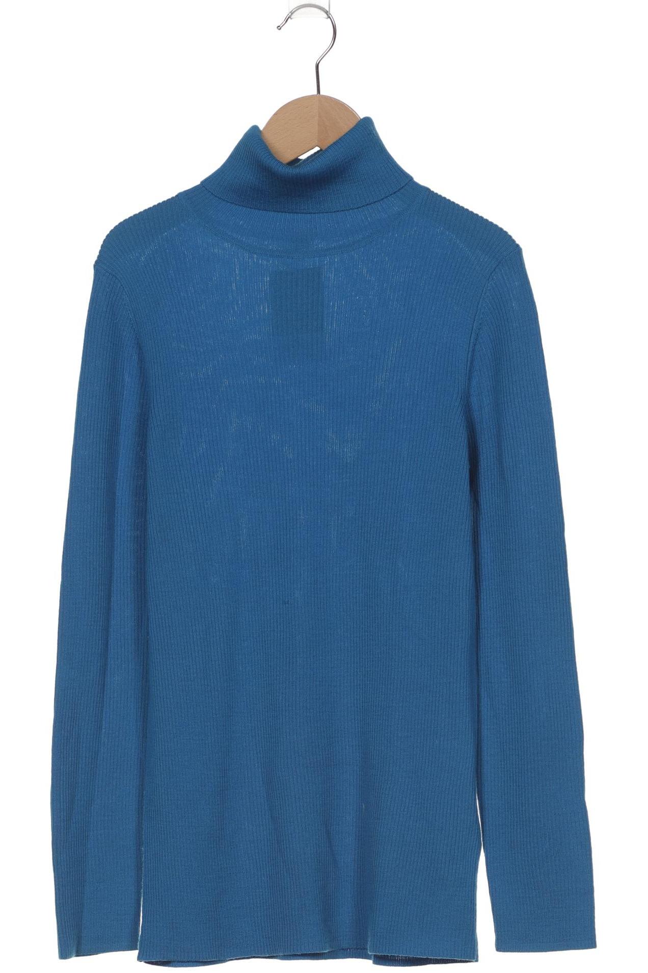 

uniqlo Damen Pullover, blau, Gr. 44