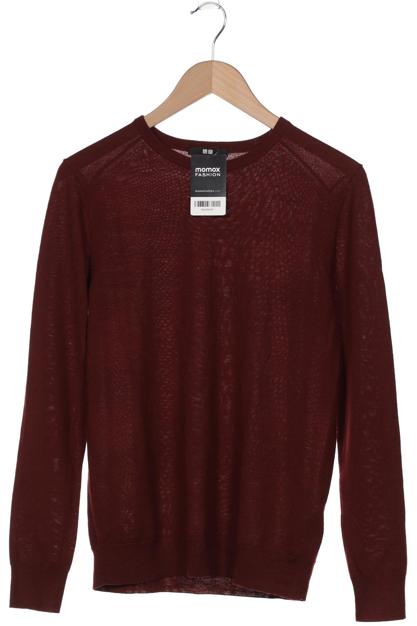 

uniqlo Damen Pullover, bordeaux