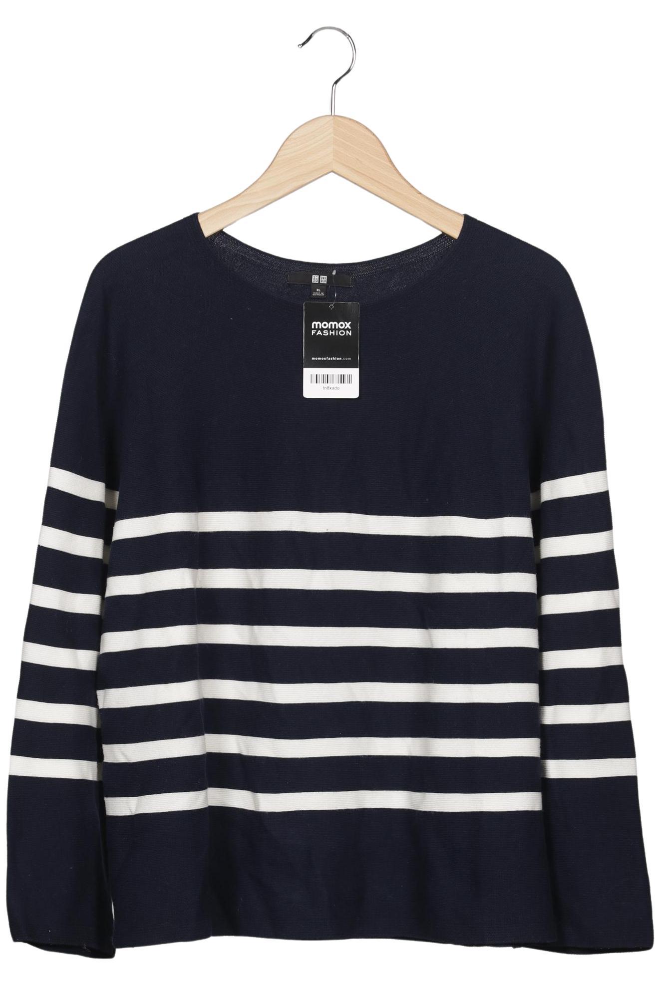 

uniqlo Damen Pullover, mehrfarbig, Gr. 44