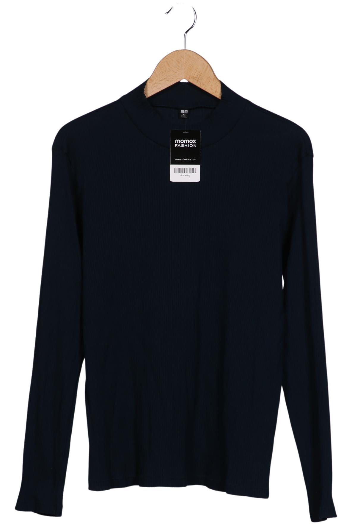

uniqlo Damen Pullover, marineblau, Gr. 44