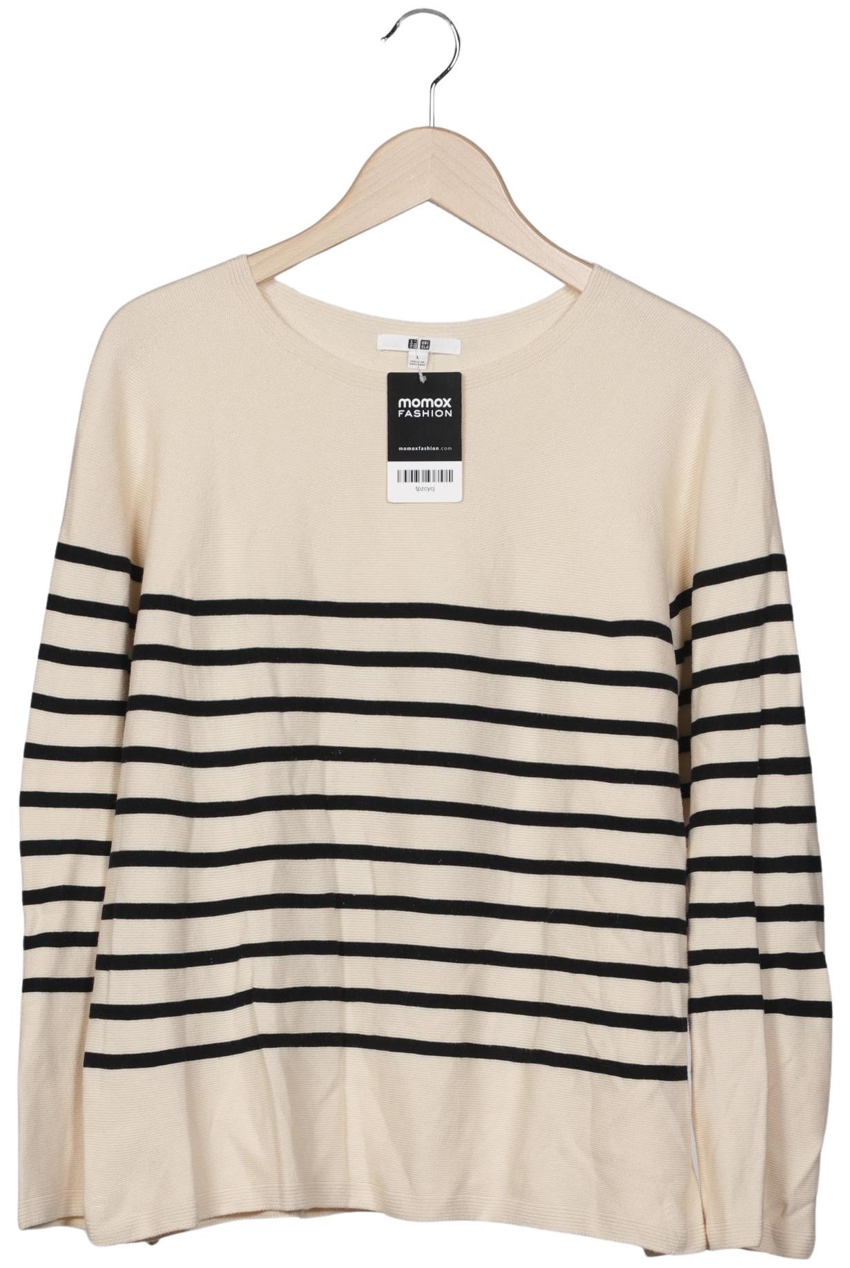 

uniqlo Damen Pullover, mehrfarbig, Gr. 42