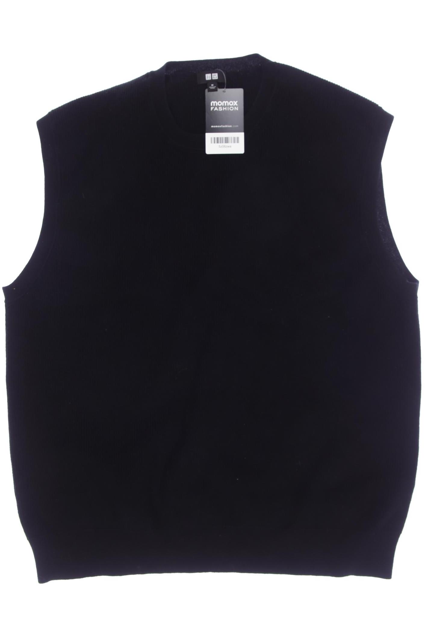 

uniqlo Damen Pullover, schwarz, Gr. 38