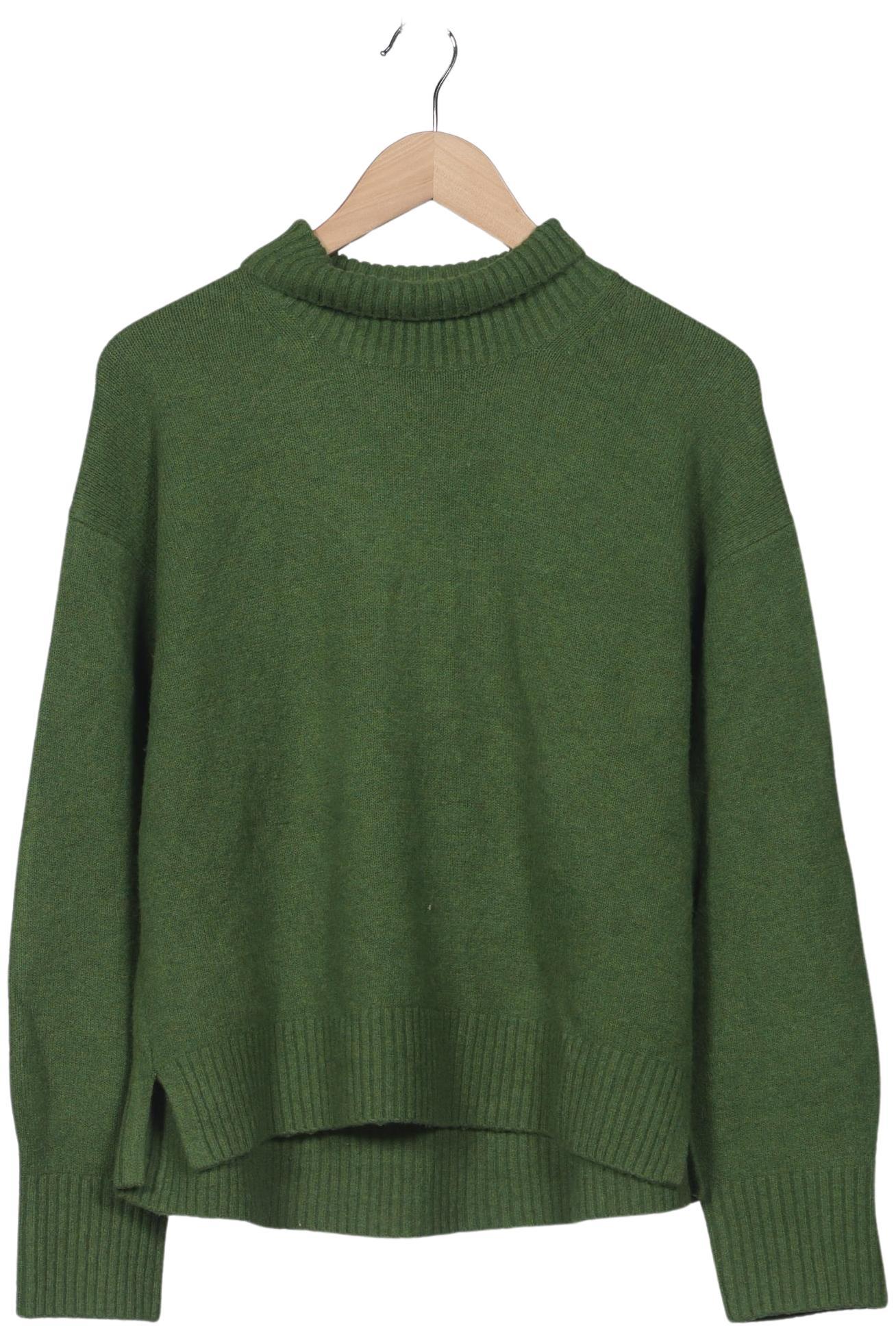 

uniqlo Damen Pullover, grün, Gr. 38