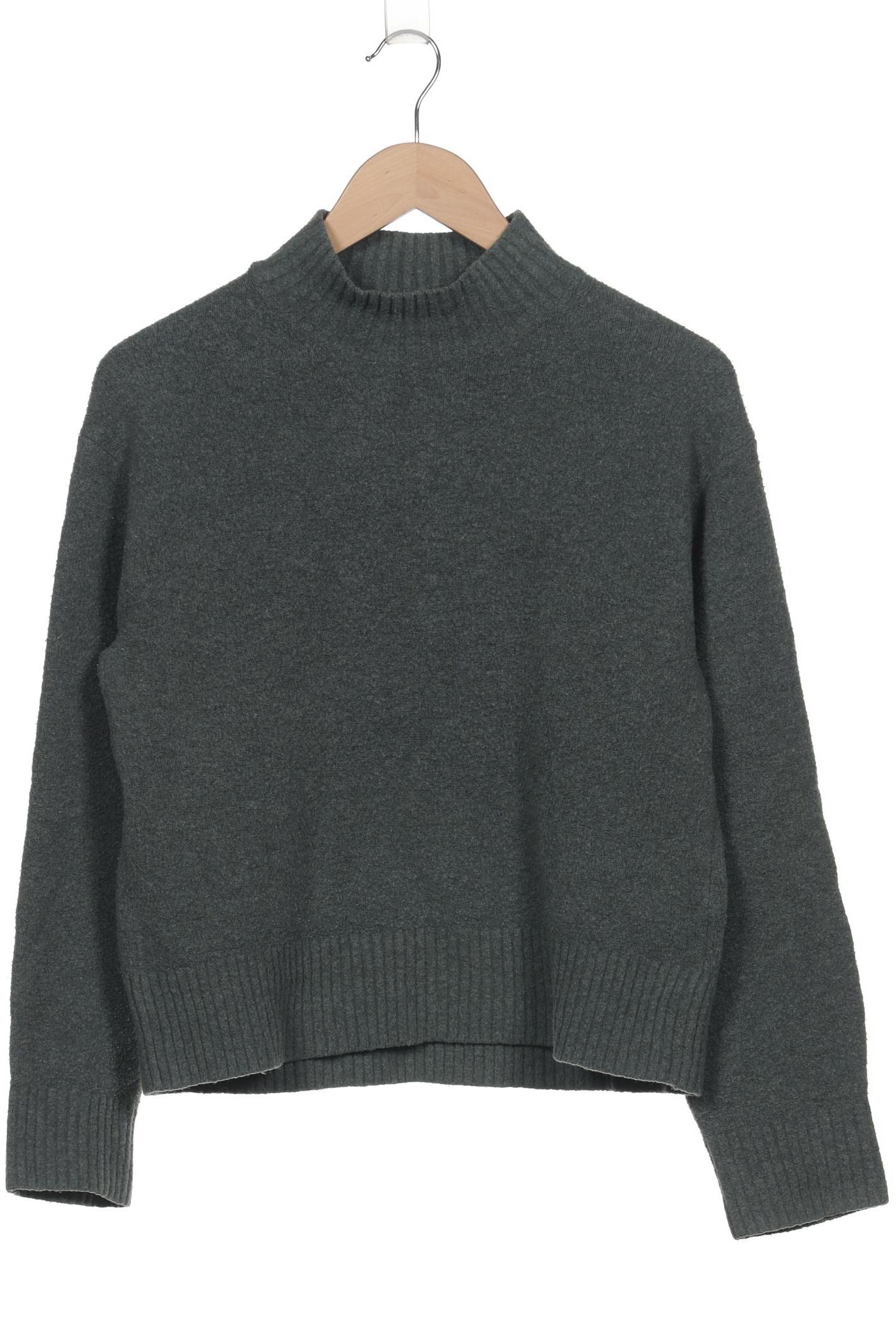 

uniqlo Damen Pullover, grün, Gr. 34