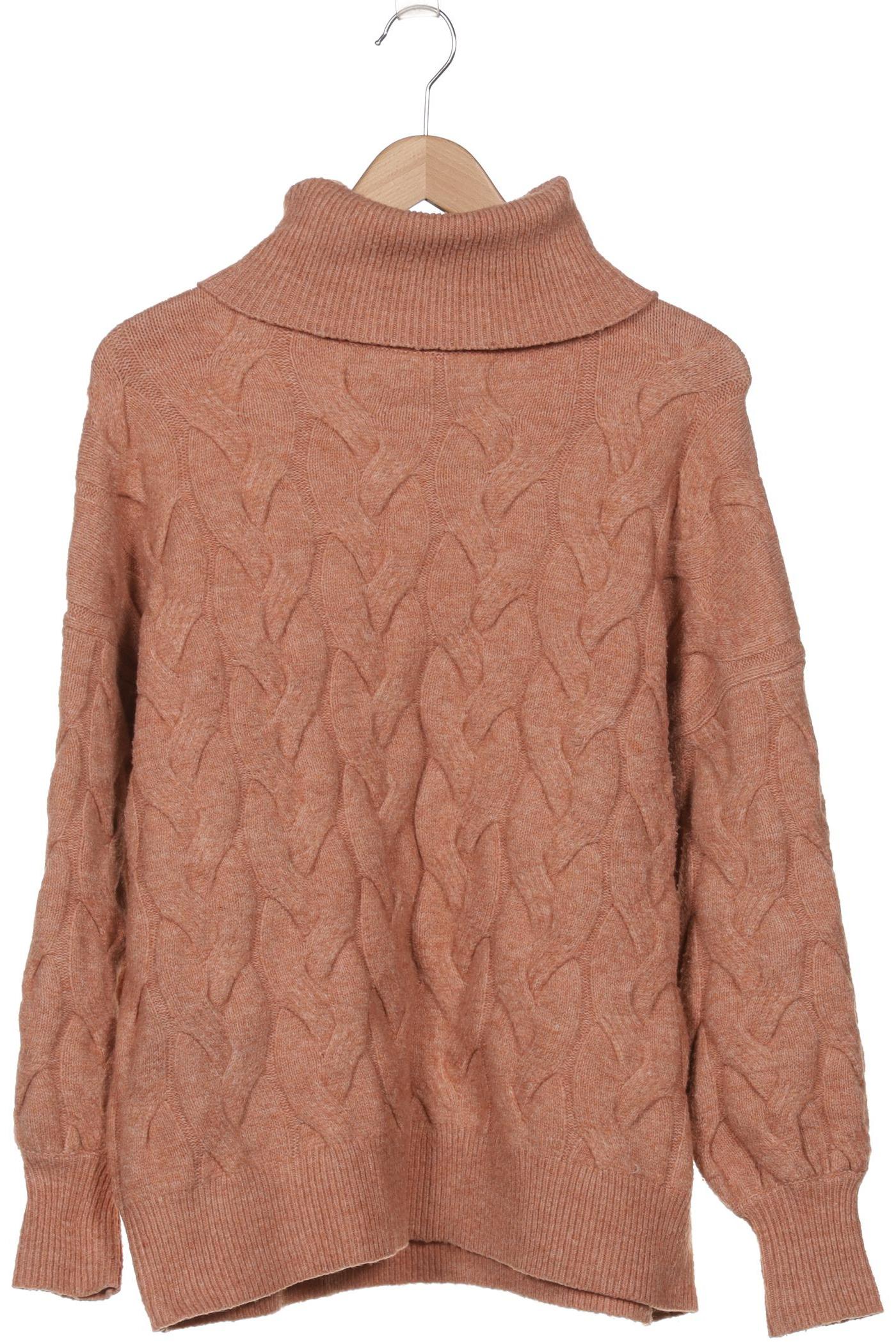 

uniqlo Damen Pullover, orange, Gr. 34