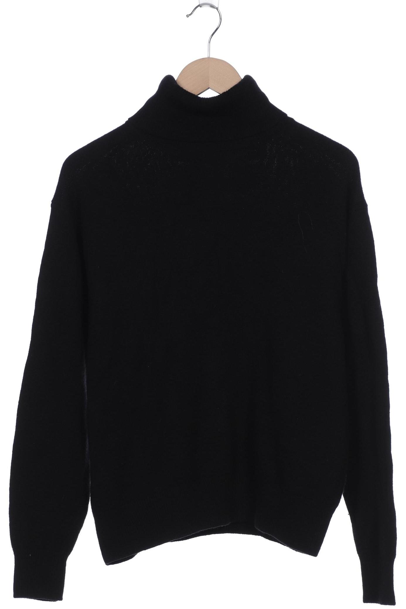 

uniqlo Damen Pullover, schwarz
