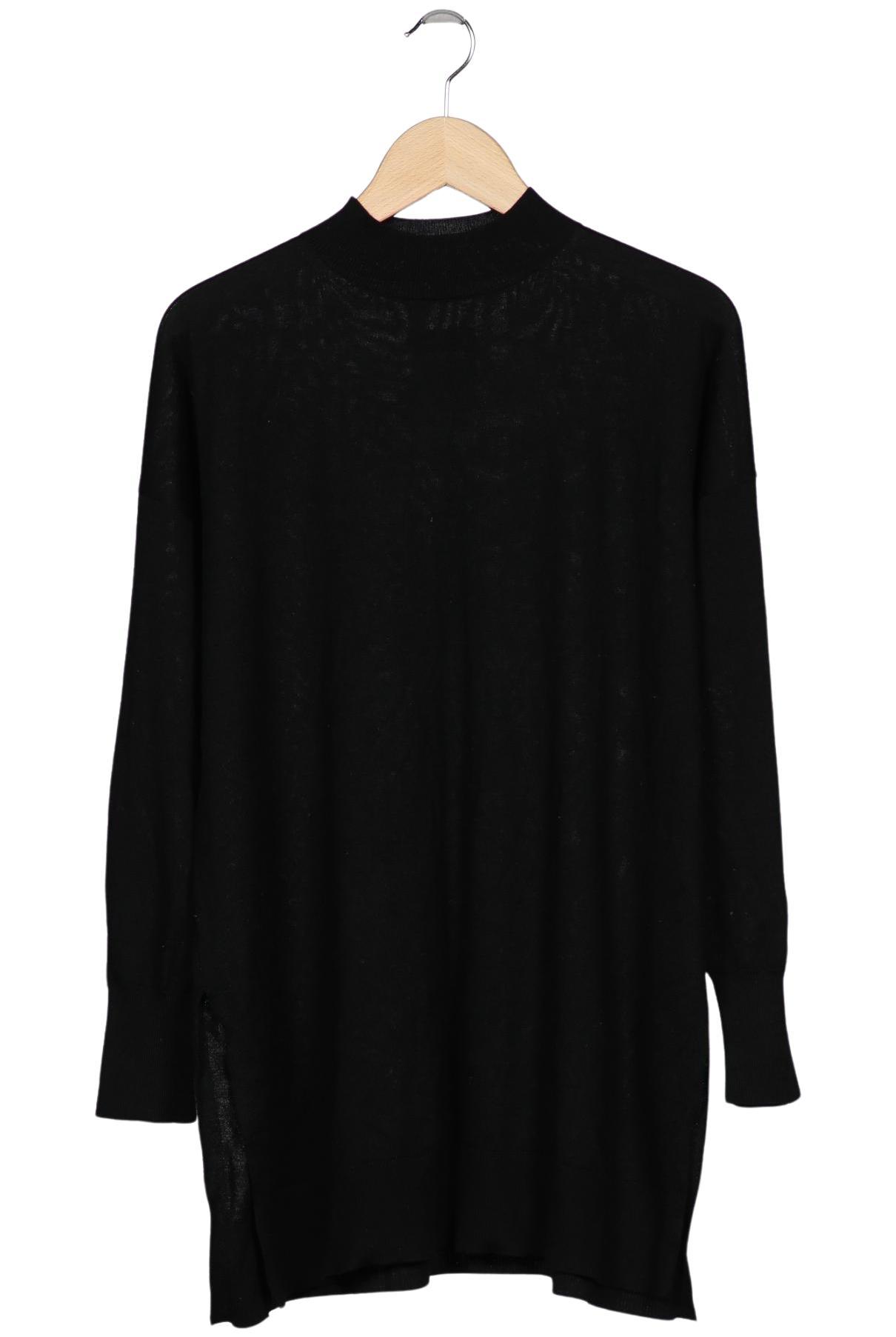 

uniqlo Damen Pullover, schwarz, Gr. 38