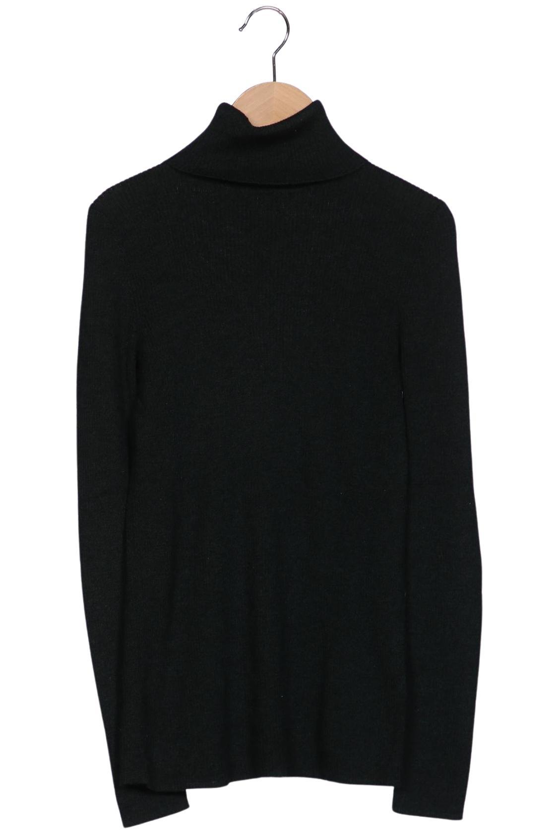 

uniqlo Damen Pullover, schwarz, Gr. 38