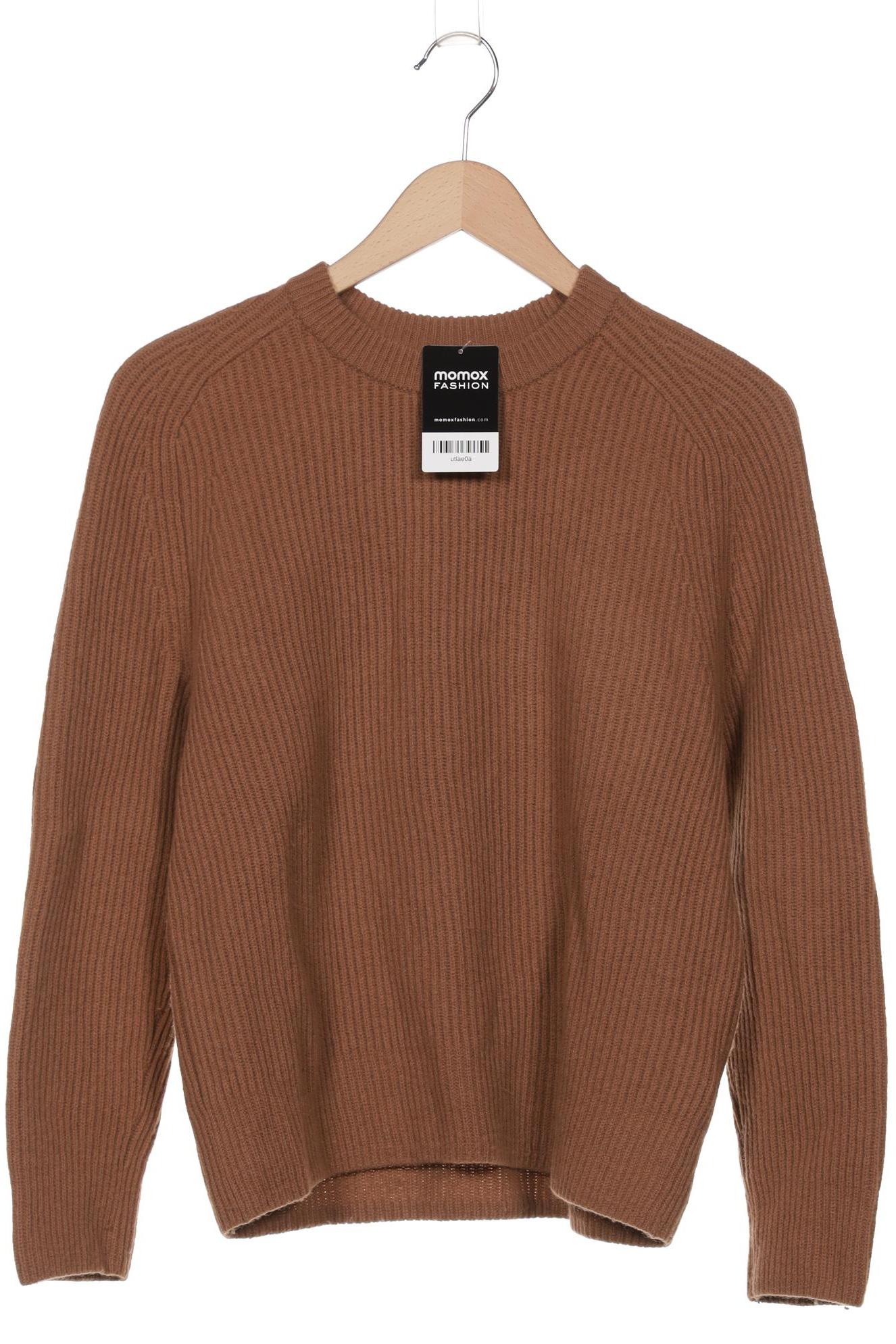 

uniqlo Damen Pullover, braun, Gr. 36