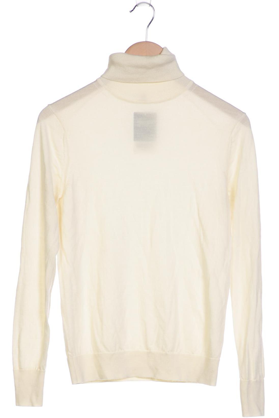 

uniqlo Damen Pullover, cremeweiß, Gr. 36