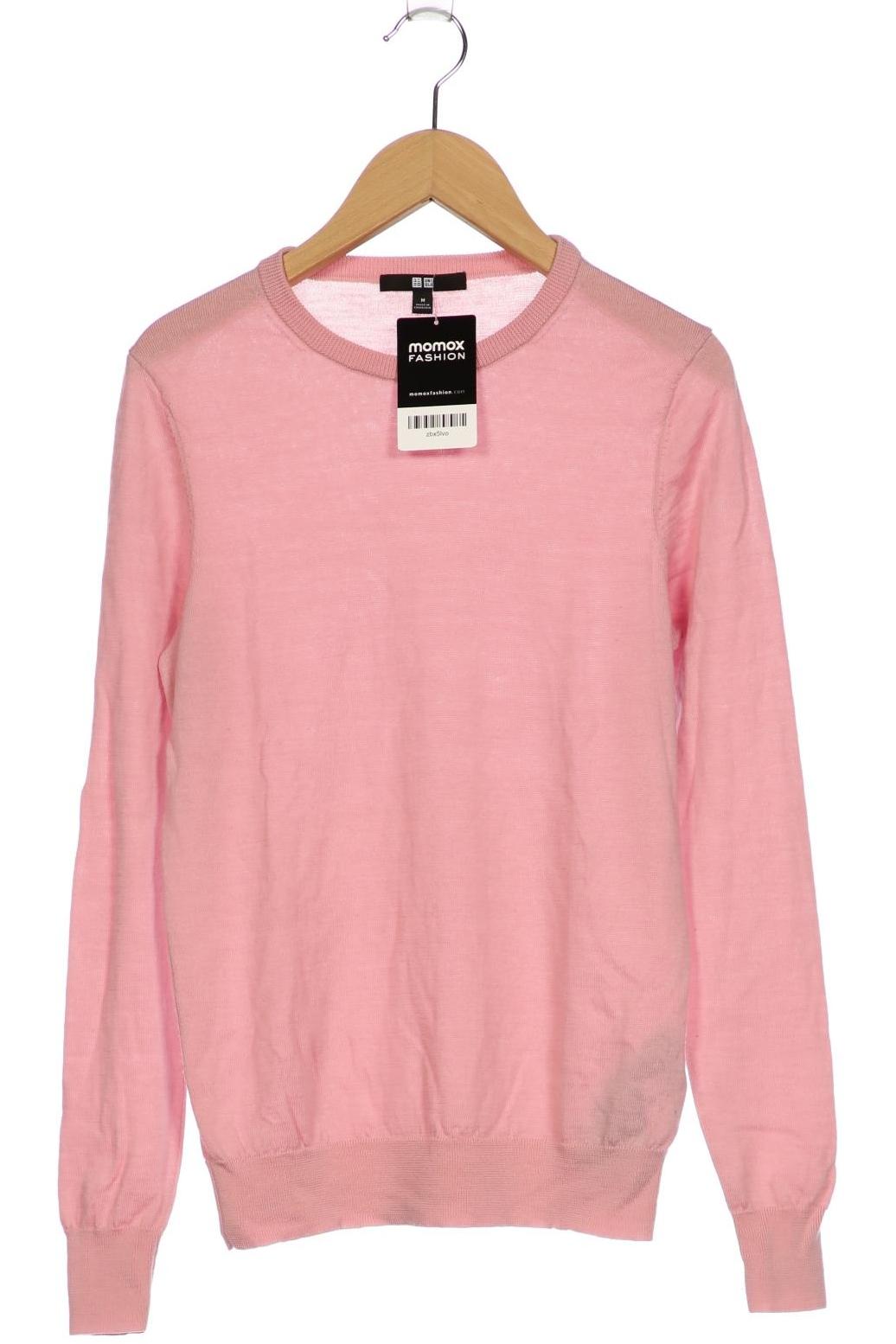 

uniqlo Damen Pullover, pink, Gr. 38