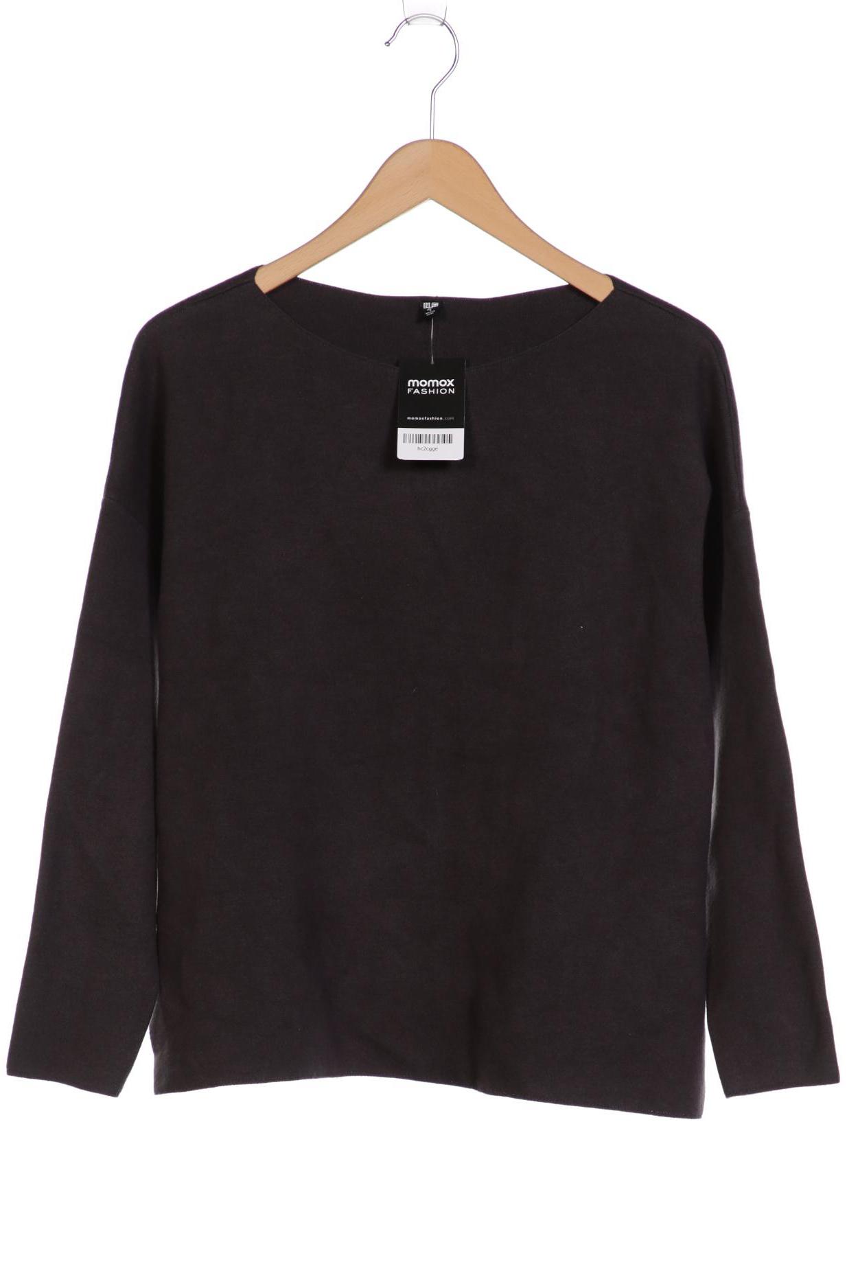 

uniqlo Damen Pullover, grau