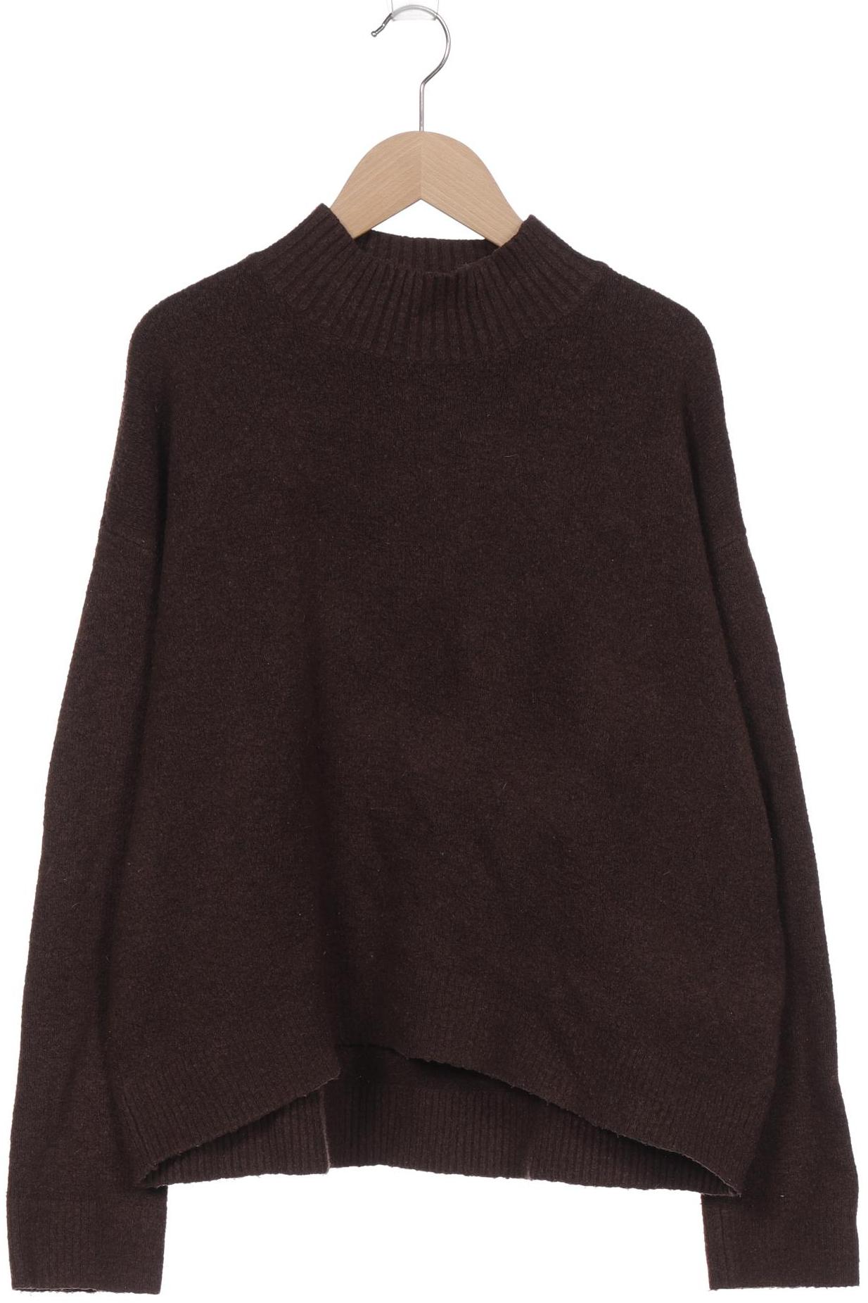 

uniqlo Damen Pullover, braun, Gr. 38