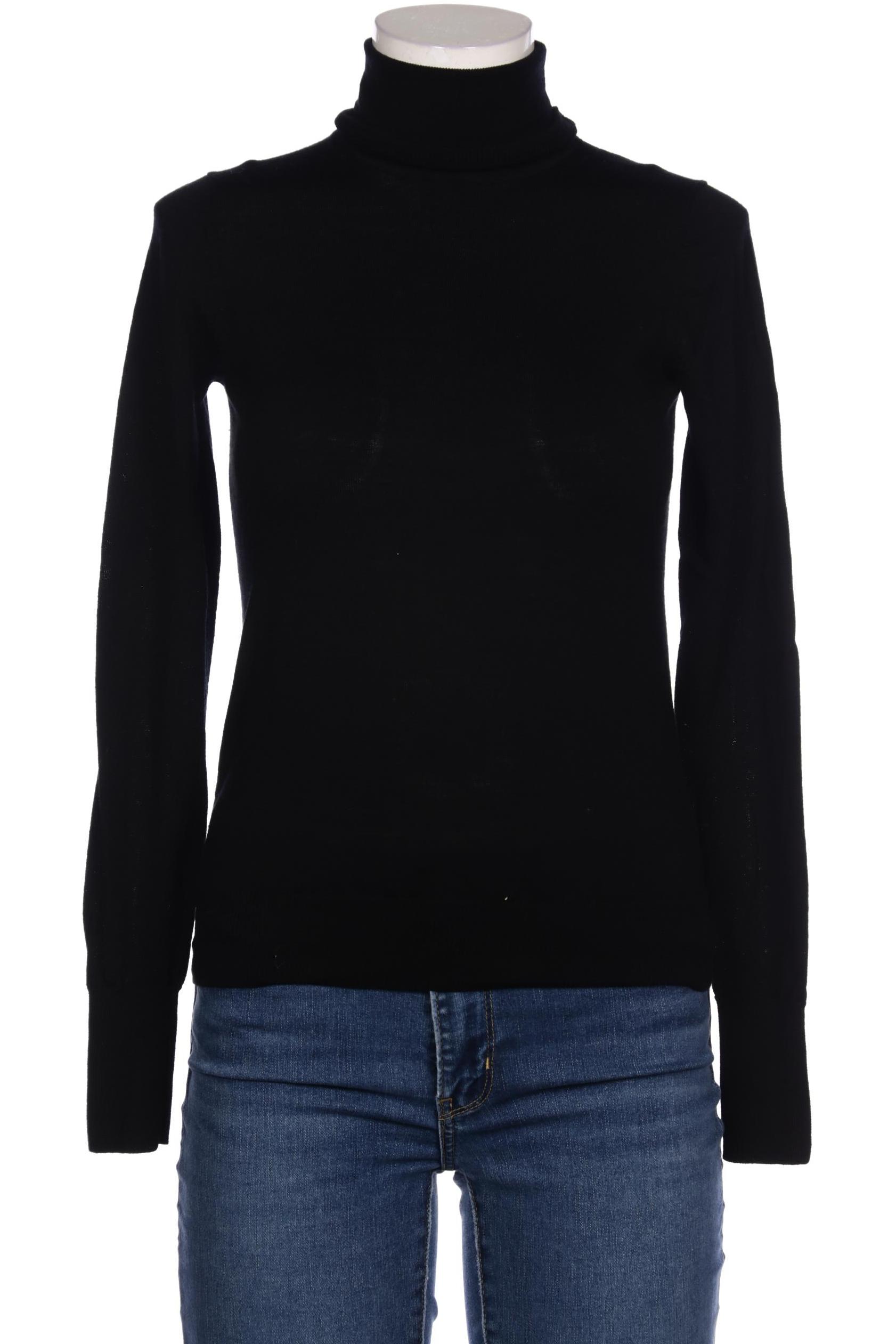 

uniqlo Damen Pullover, schwarz