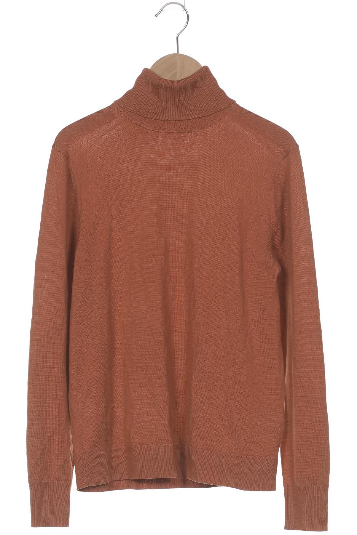 

uniqlo Damen Pullover, orange, Gr. 36