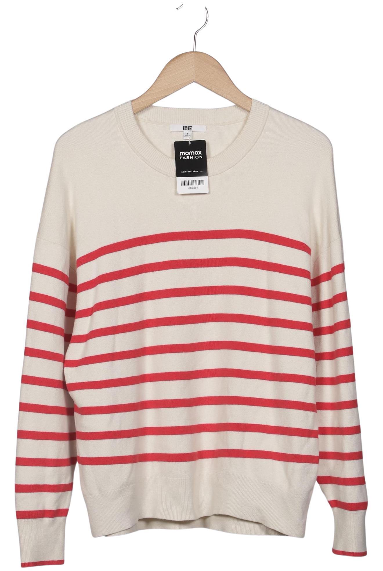 

uniqlo Damen Pullover, mehrfarbig, Gr. 36