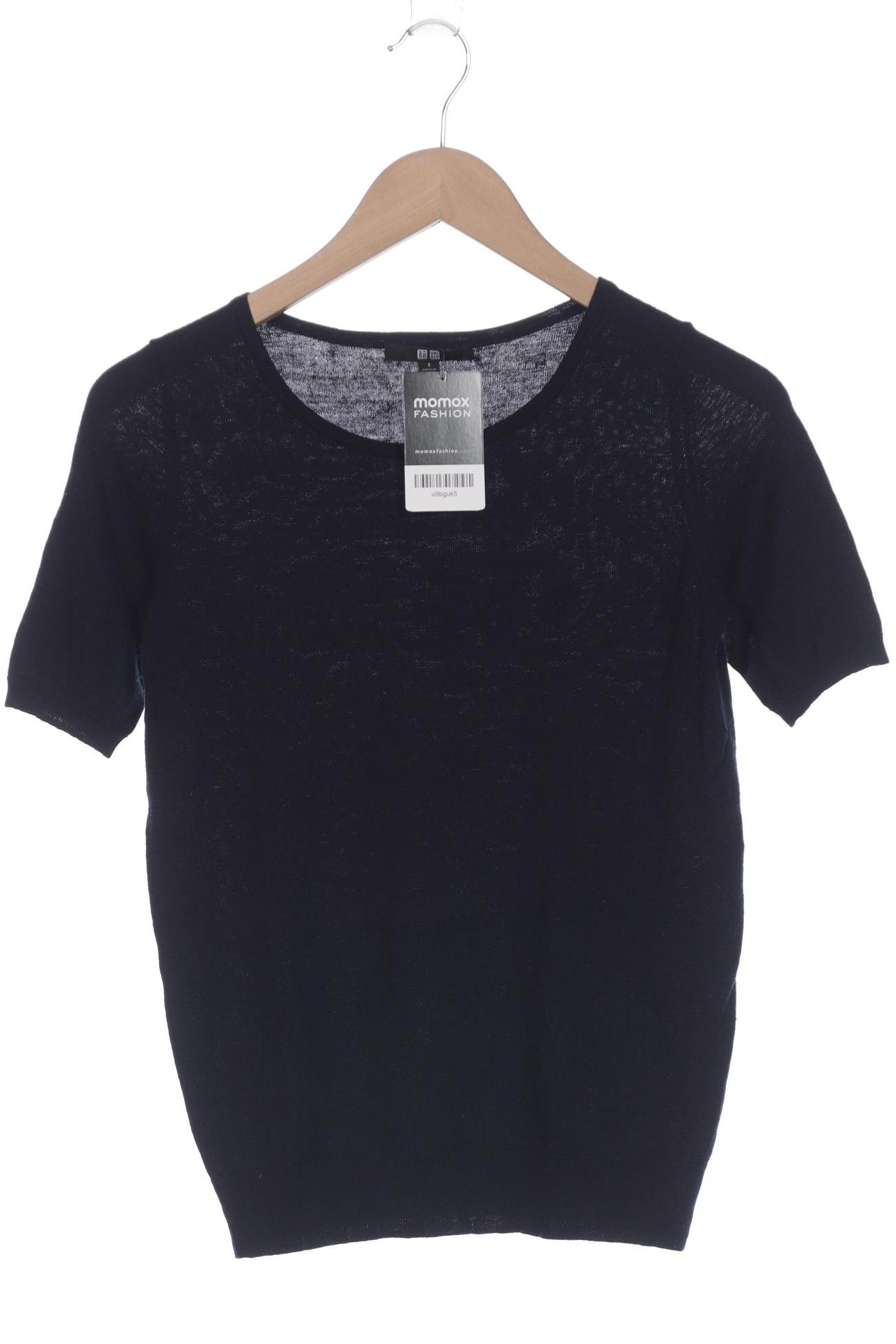 

uniqlo Damen Pullover, marineblau, Gr. 36