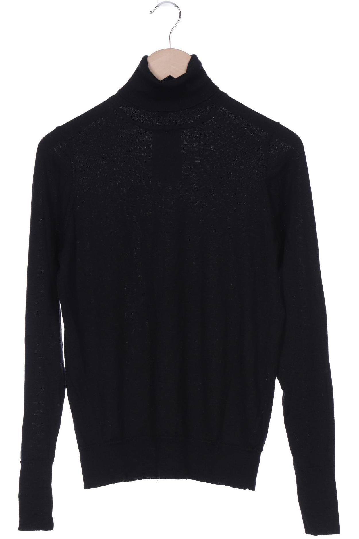 

uniqlo Damen Pullover, schwarz, Gr. 42