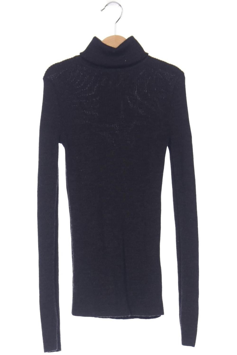 

uniqlo Damen Pullover, grau, Gr. 34