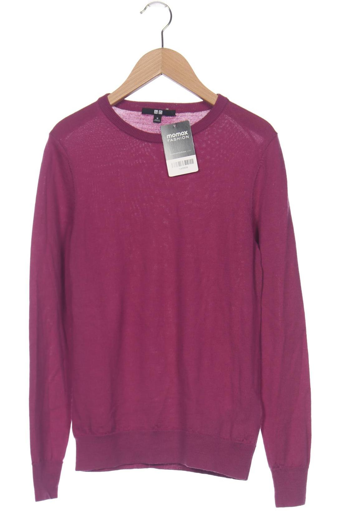 

uniqlo Damen Pullover, flieder, Gr. 38
