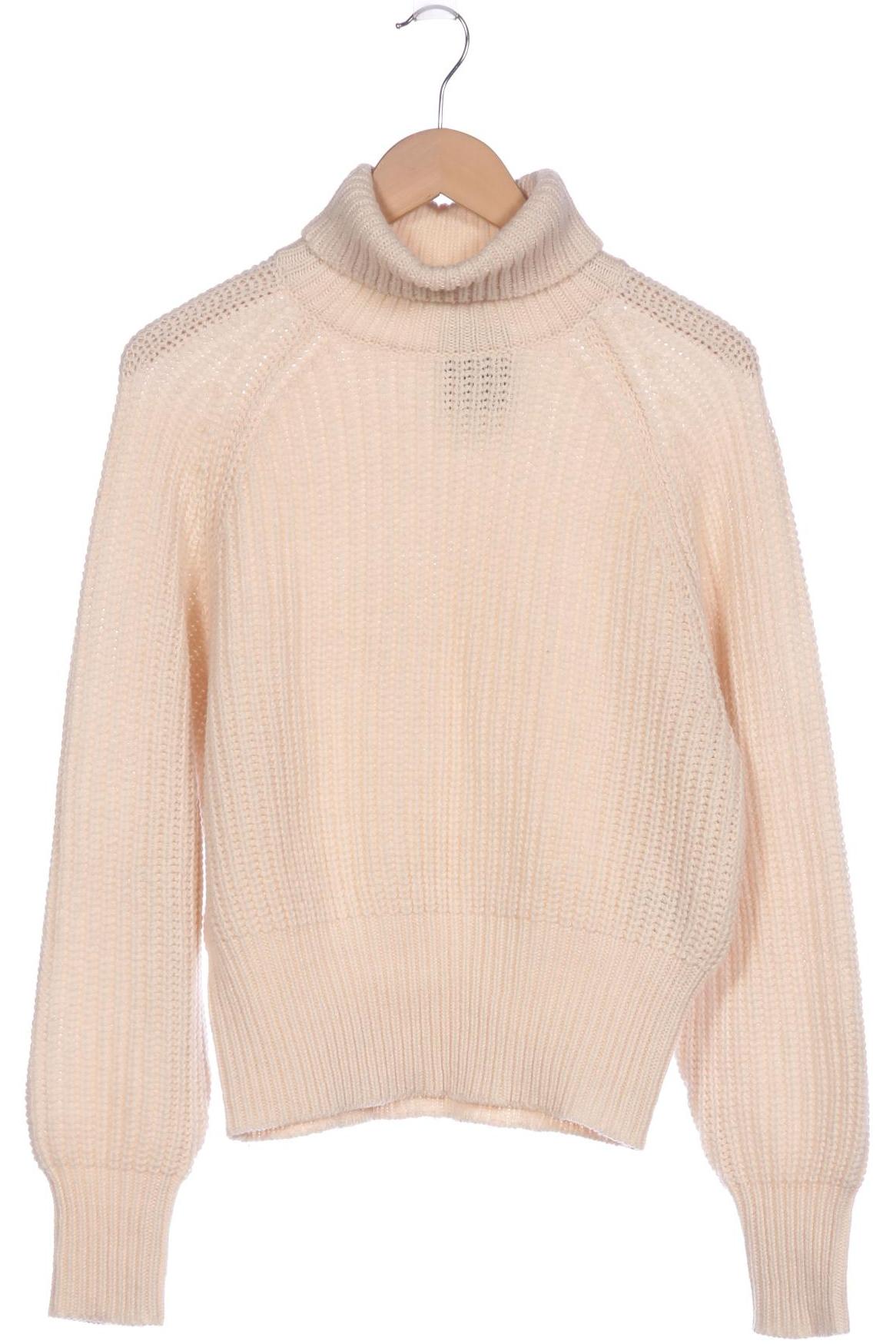 

uniqlo Damen Pullover, cremeweiß, Gr. 42