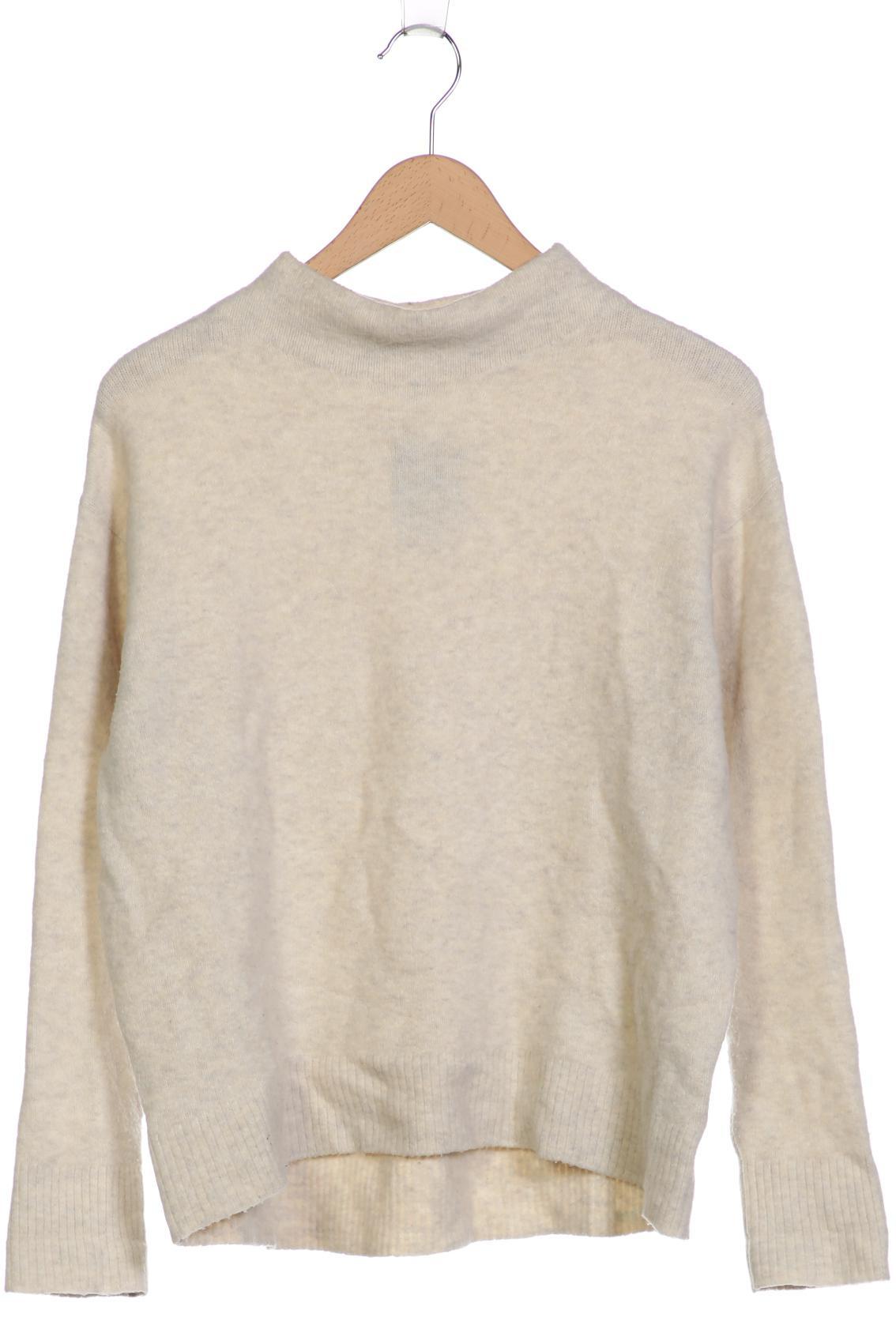 

uniqlo Damen Pullover, cremeweiß, Gr. 38