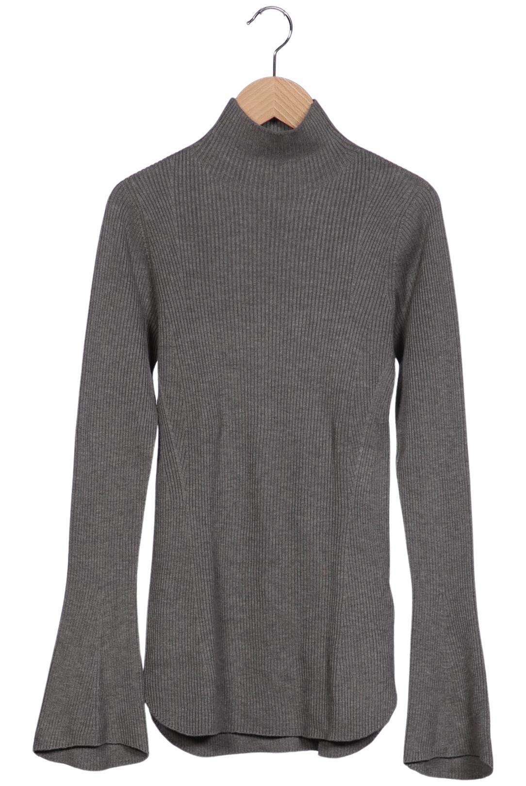 

uniqlo Damen Pullover, grau, Gr. 38