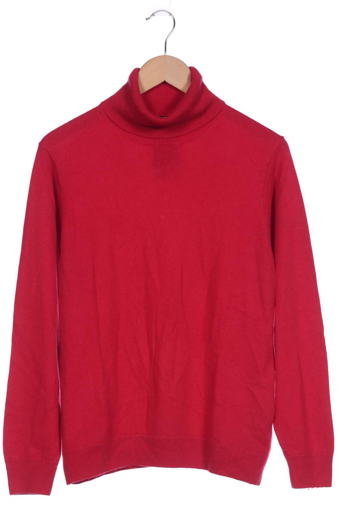 

uniqlo Damen Pullover, rot, Gr. 46