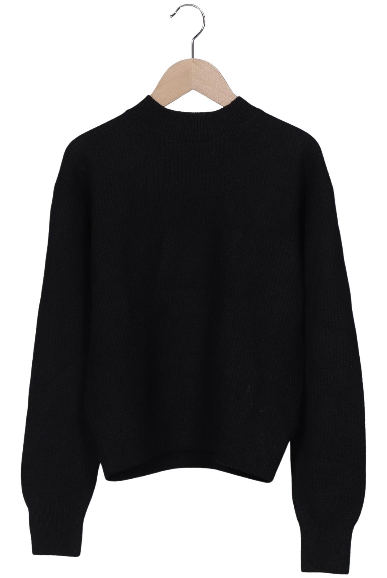 

uniqlo Damen Pullover, schwarz, Gr. 34