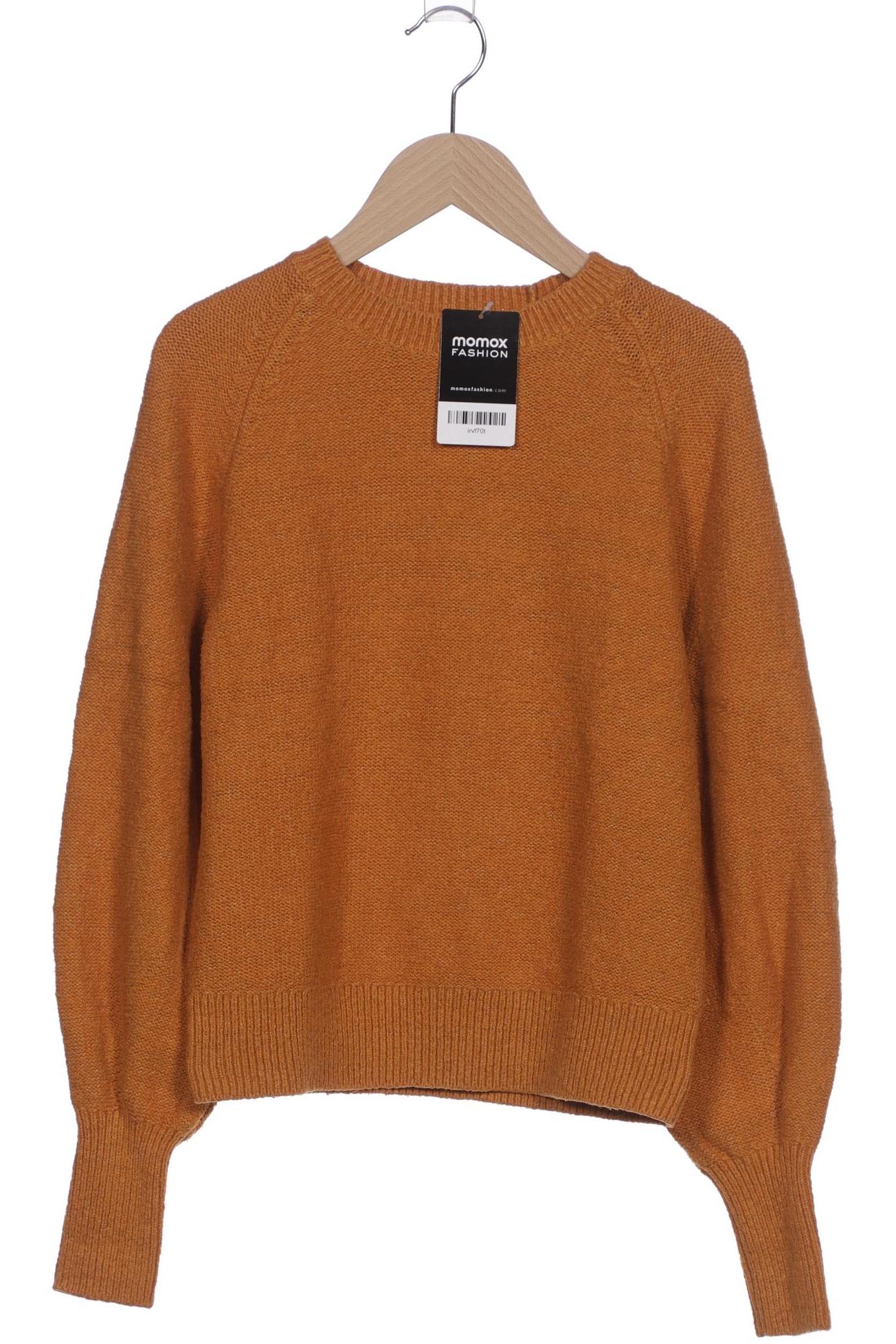 Thumbnail - uniqlo Damen Pullover, orange, Gr. 34