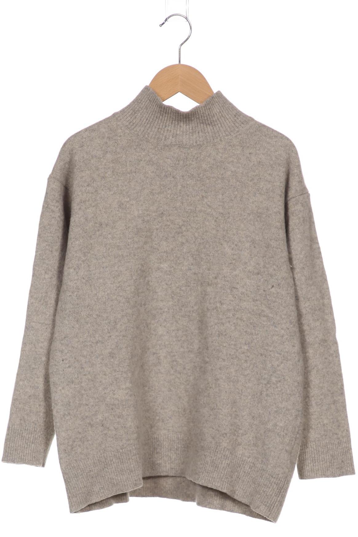 

uniqlo Damen Pullover, grau, Gr. 42