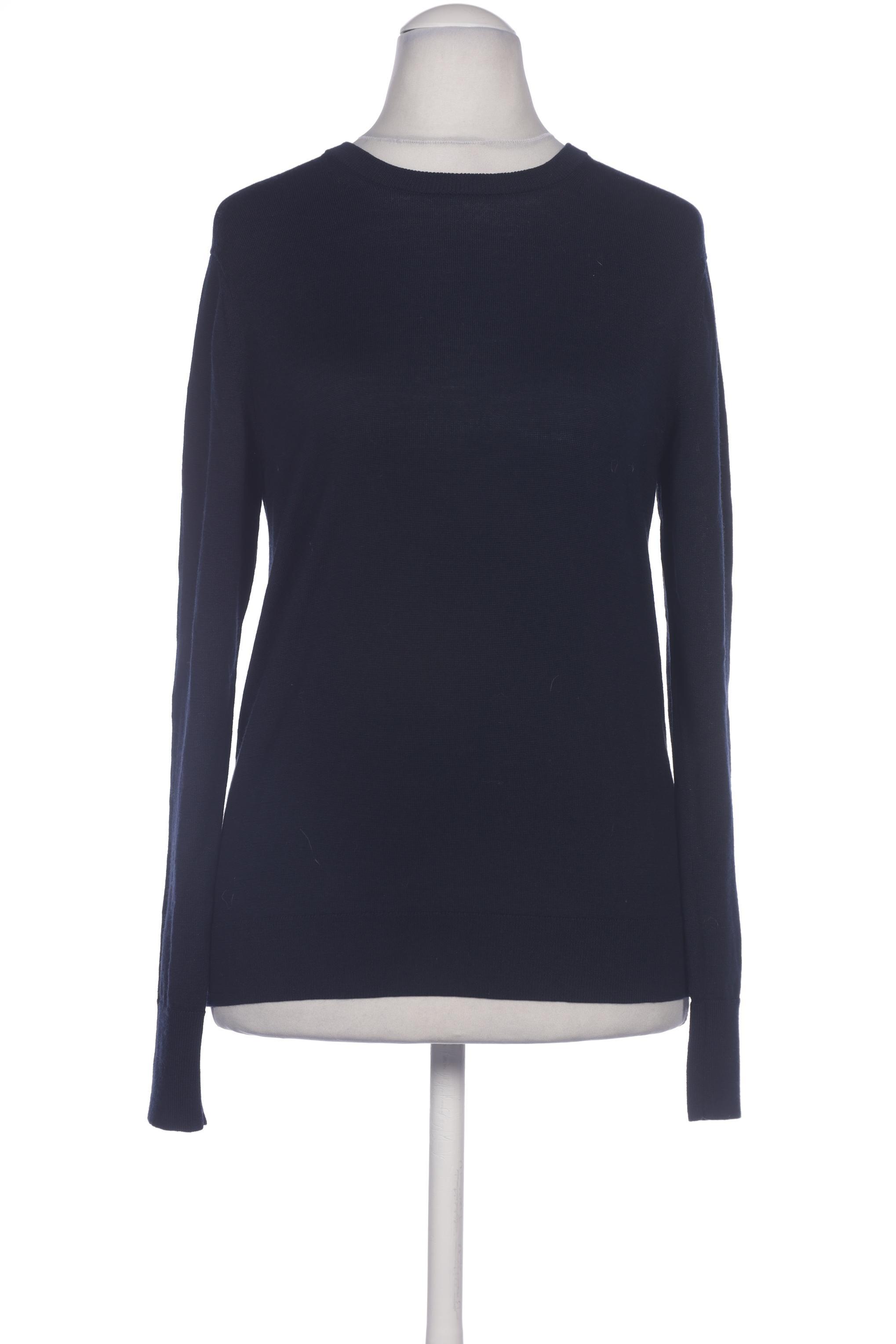 

uniqlo Damen Pullover, marineblau, Gr. 38