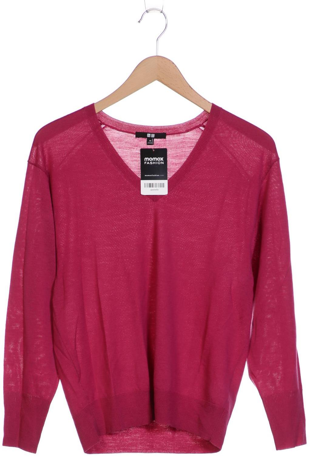 

uniqlo Damen Pullover, pink, Gr. 34