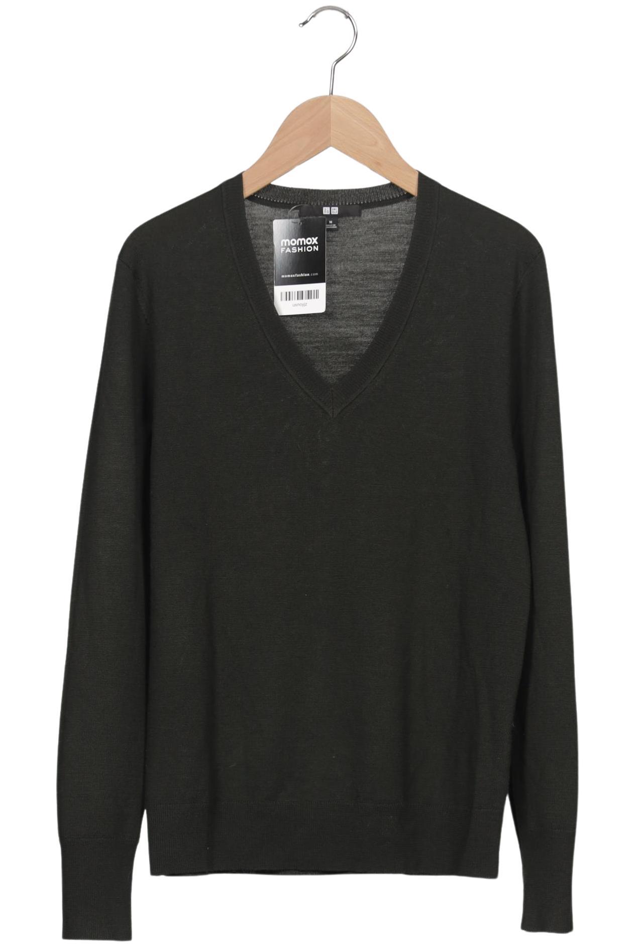 

uniqlo Damen Pullover, grün, Gr. 38
