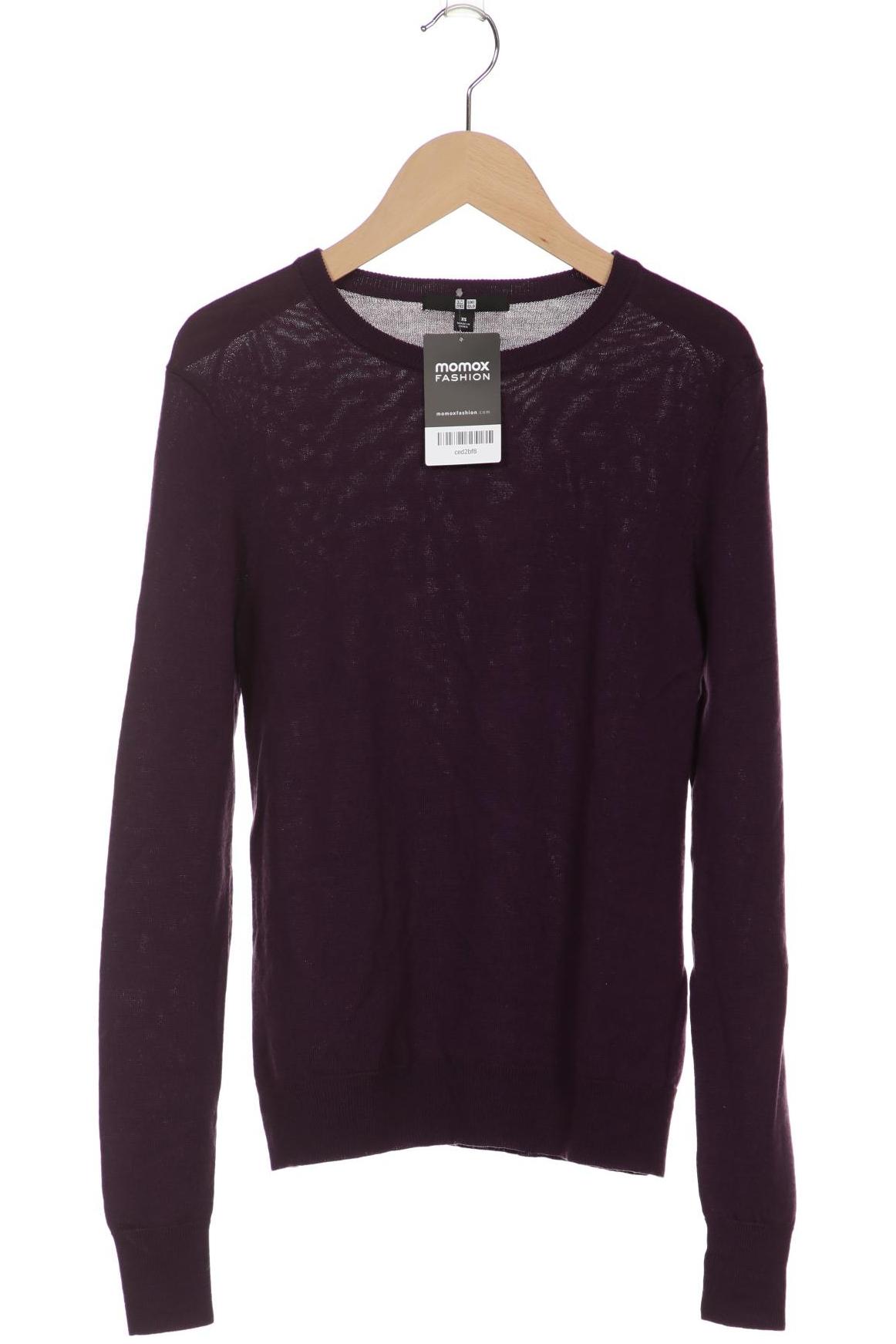 

uniqlo Damen Pullover, flieder, Gr. 34