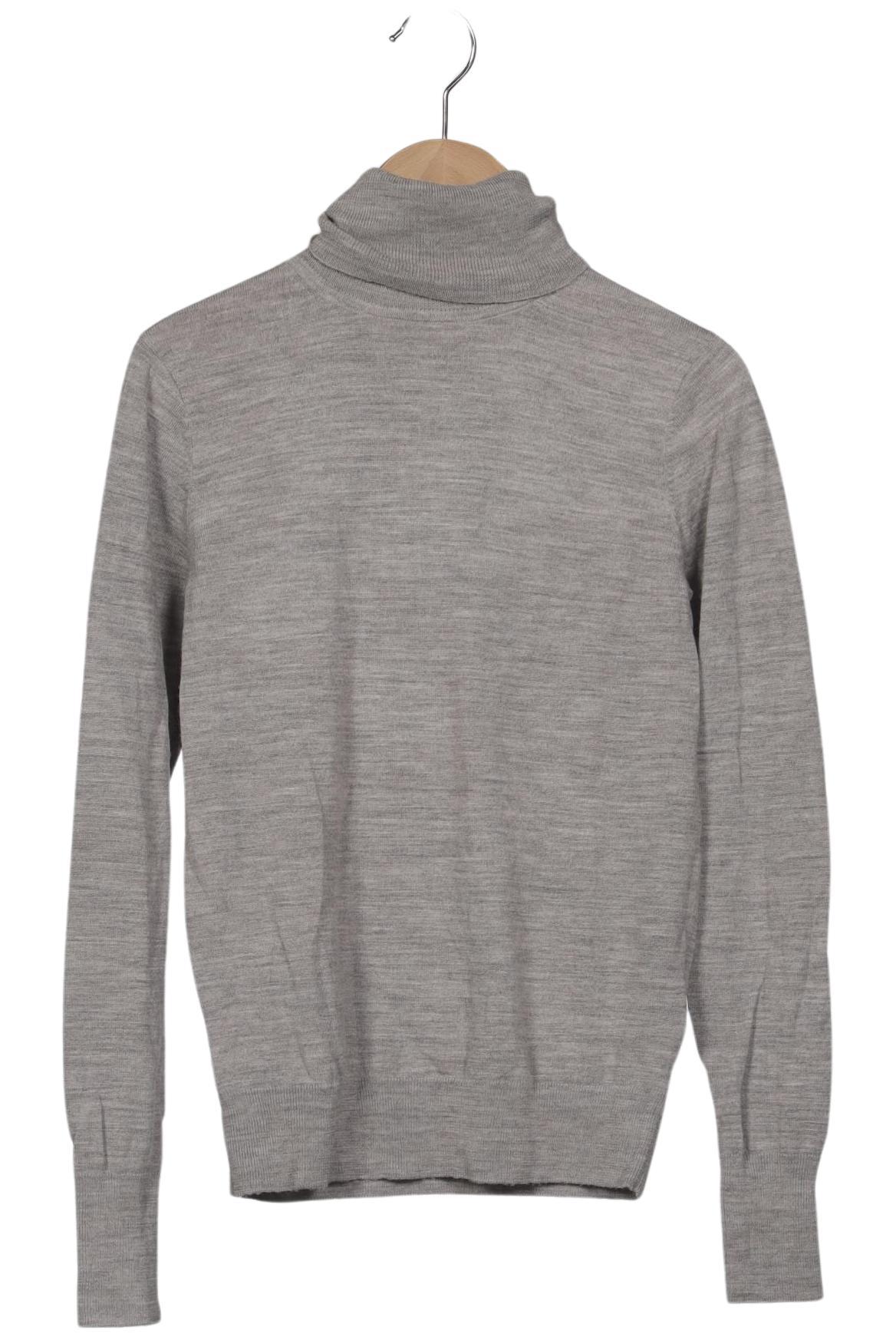 

uniqlo Damen Pullover, grau, Gr. 34