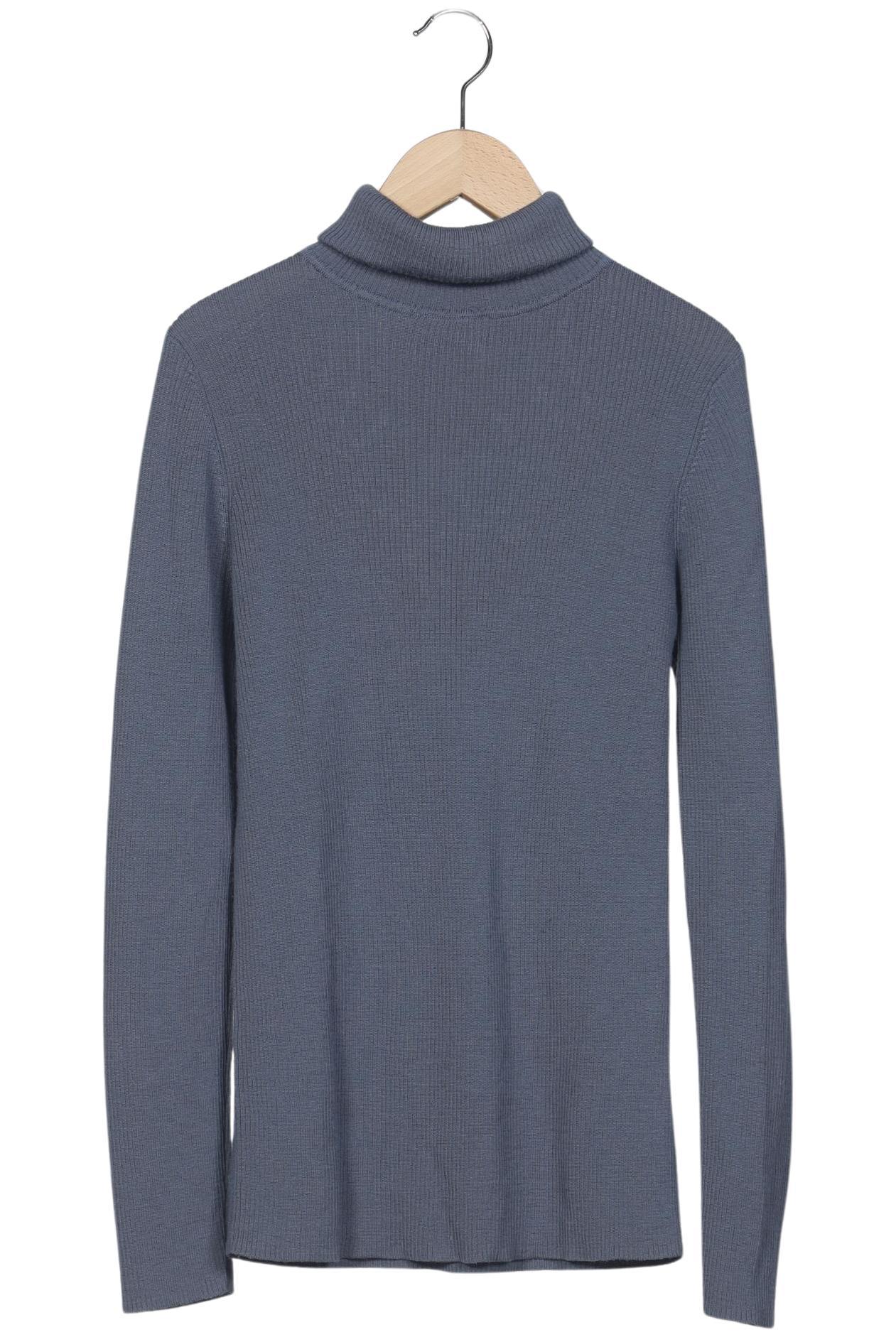 

uniqlo Damen Pullover, blau, Gr. 42