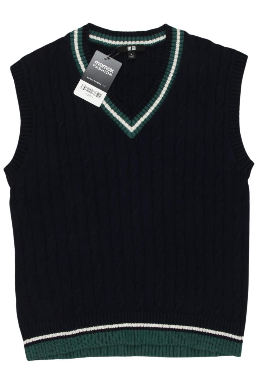 

uniqlo Damen Pullover, marineblau, Gr. 36