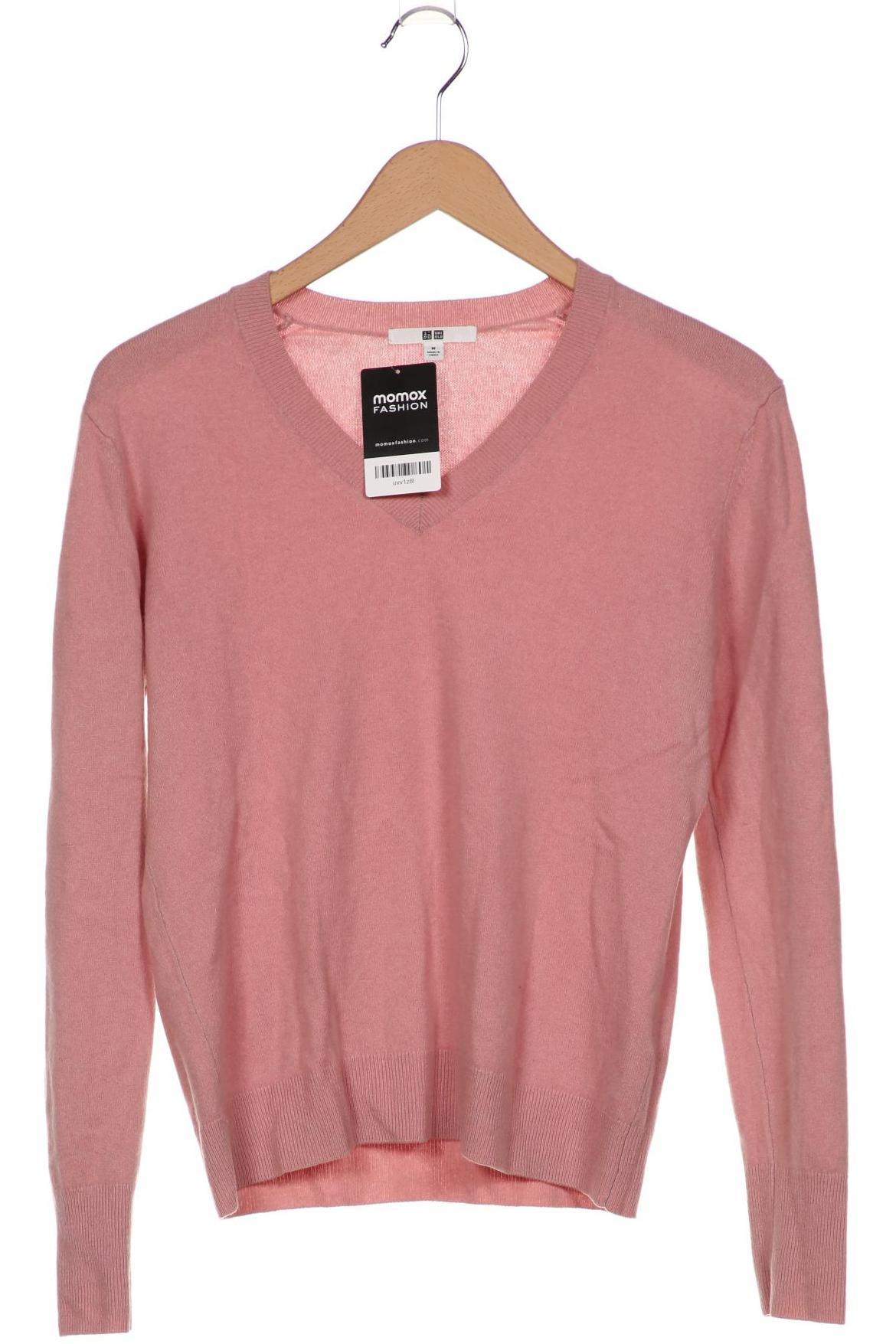 

uniqlo Damen Pullover, pink, Gr. 38