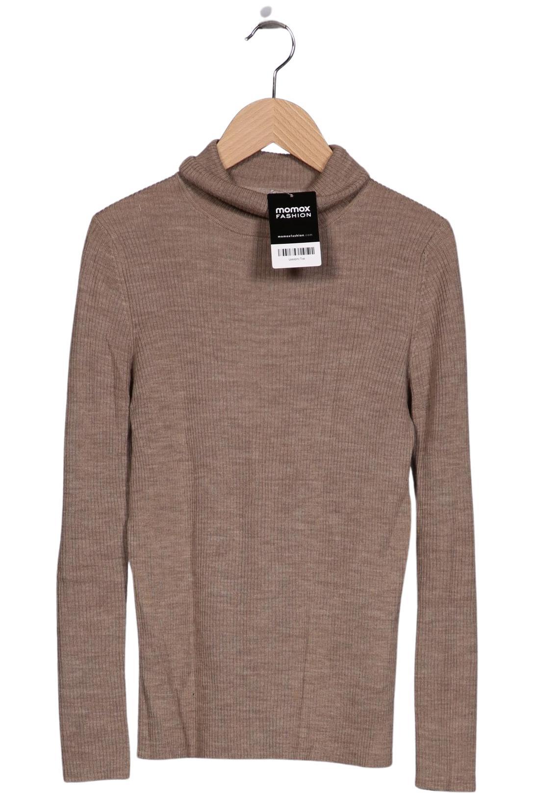 

uniqlo Damen Pullover, beige, Gr. 38