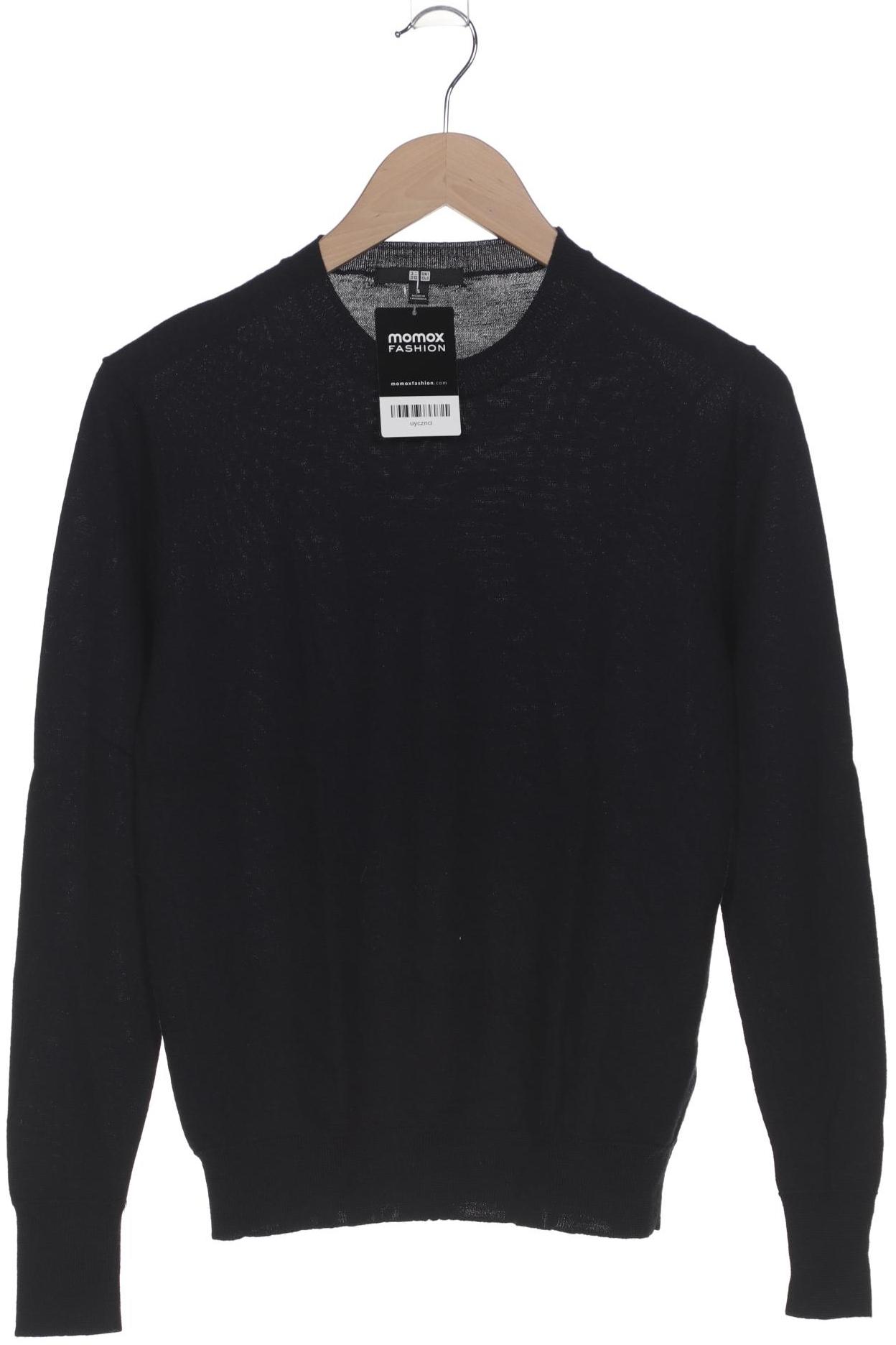 

uniqlo Damen Pullover, marineblau, Gr. 36